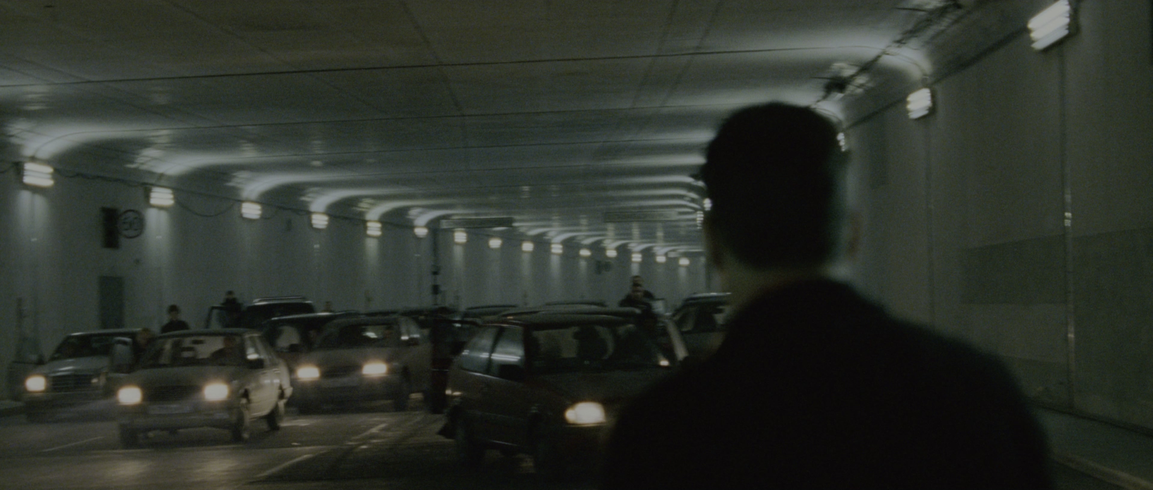 The Bourne Supremacy (2004), wide, 2.35:1 — film still