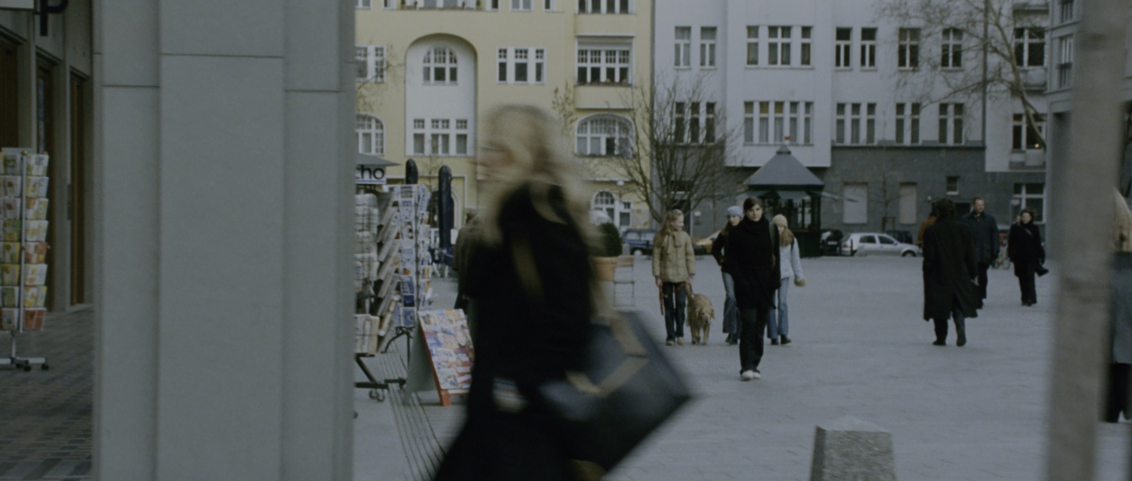 The Bourne Supremacy (2004), wide, 2.35:1 — film still