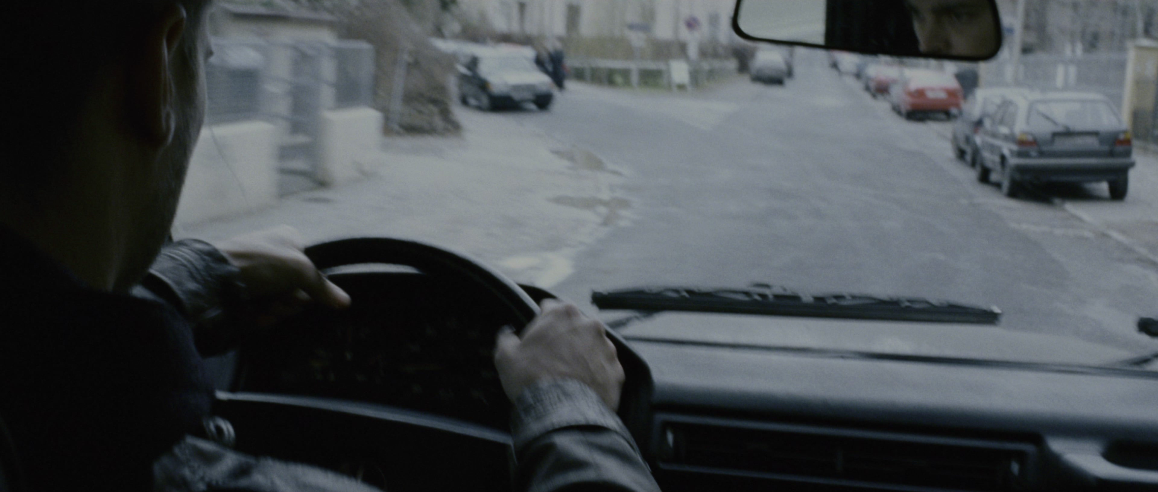 The Bourne Supremacy (2004), unknown, 2.35:1 — film still