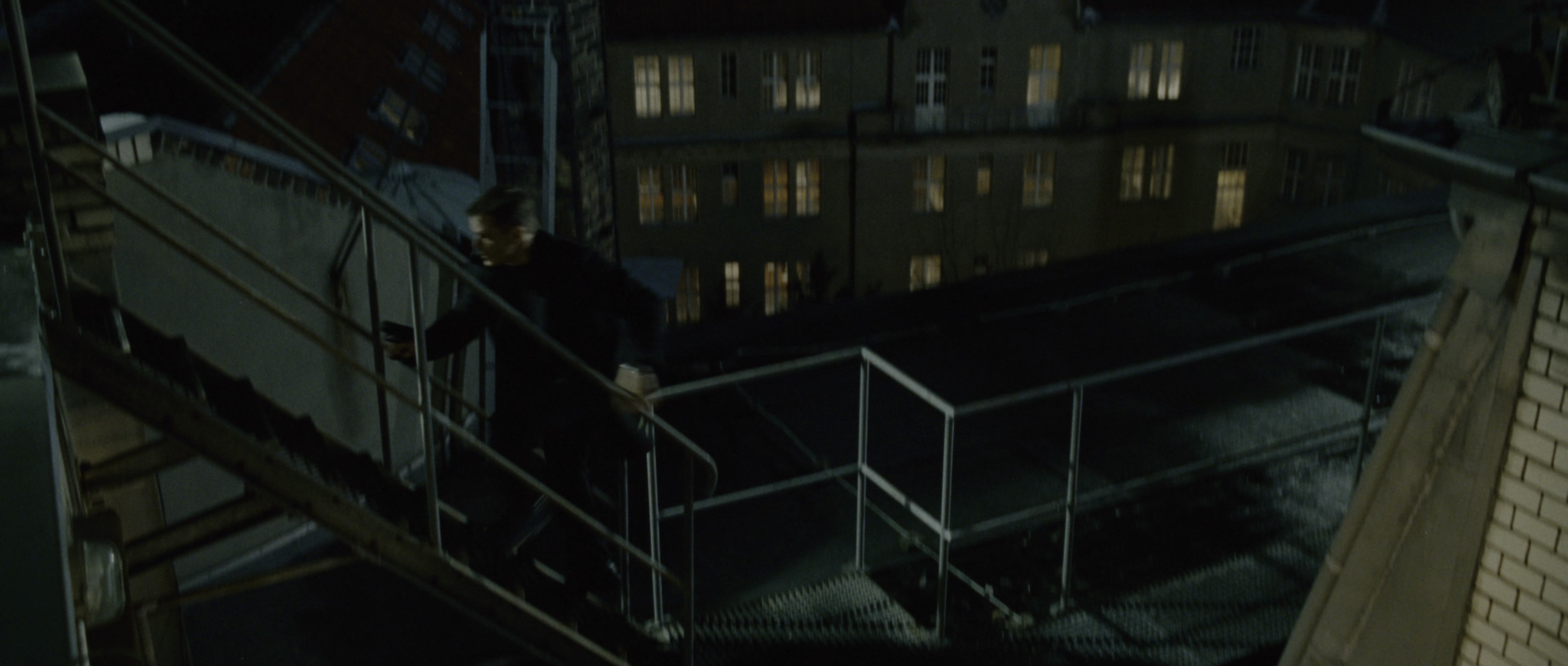 The Bourne Supremacy (2004), wide, 2.35:1 — film still