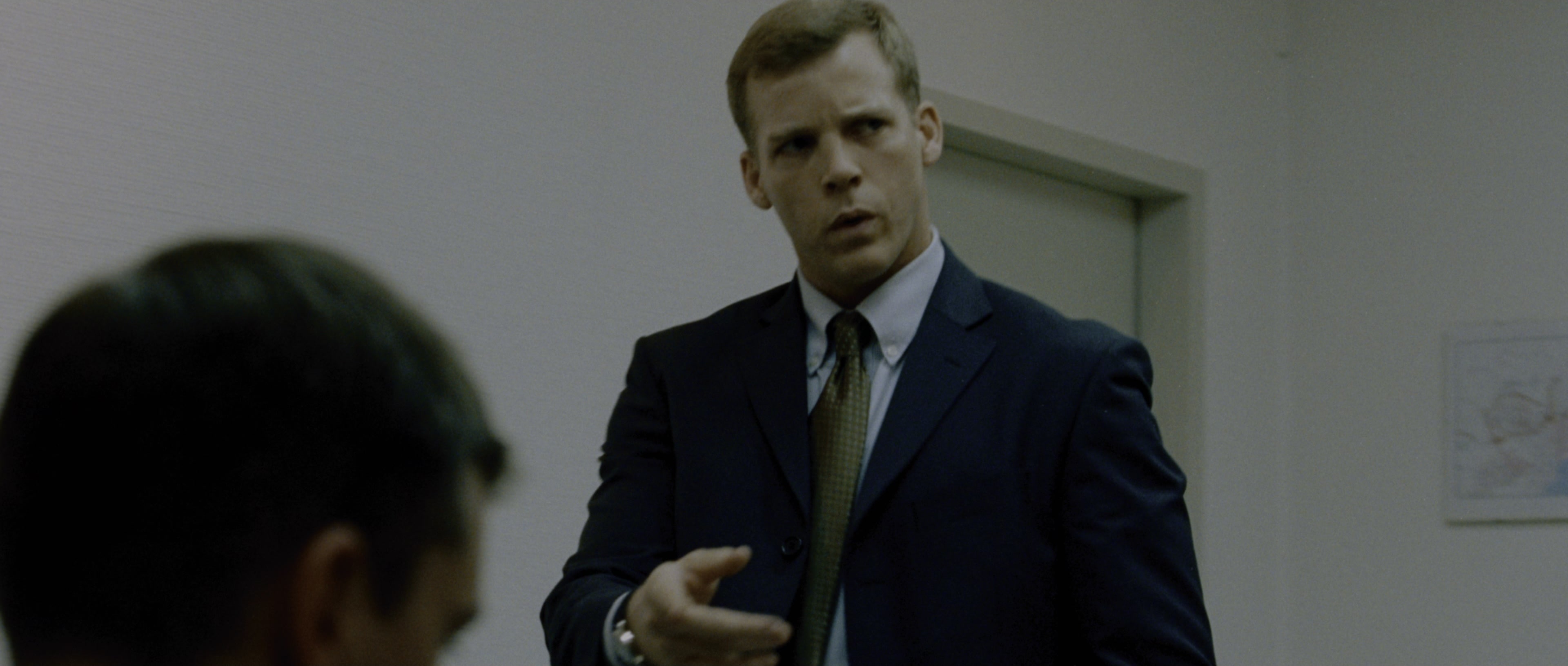 The Bourne Supremacy (2004), unknown, 2.35:1 — film still
