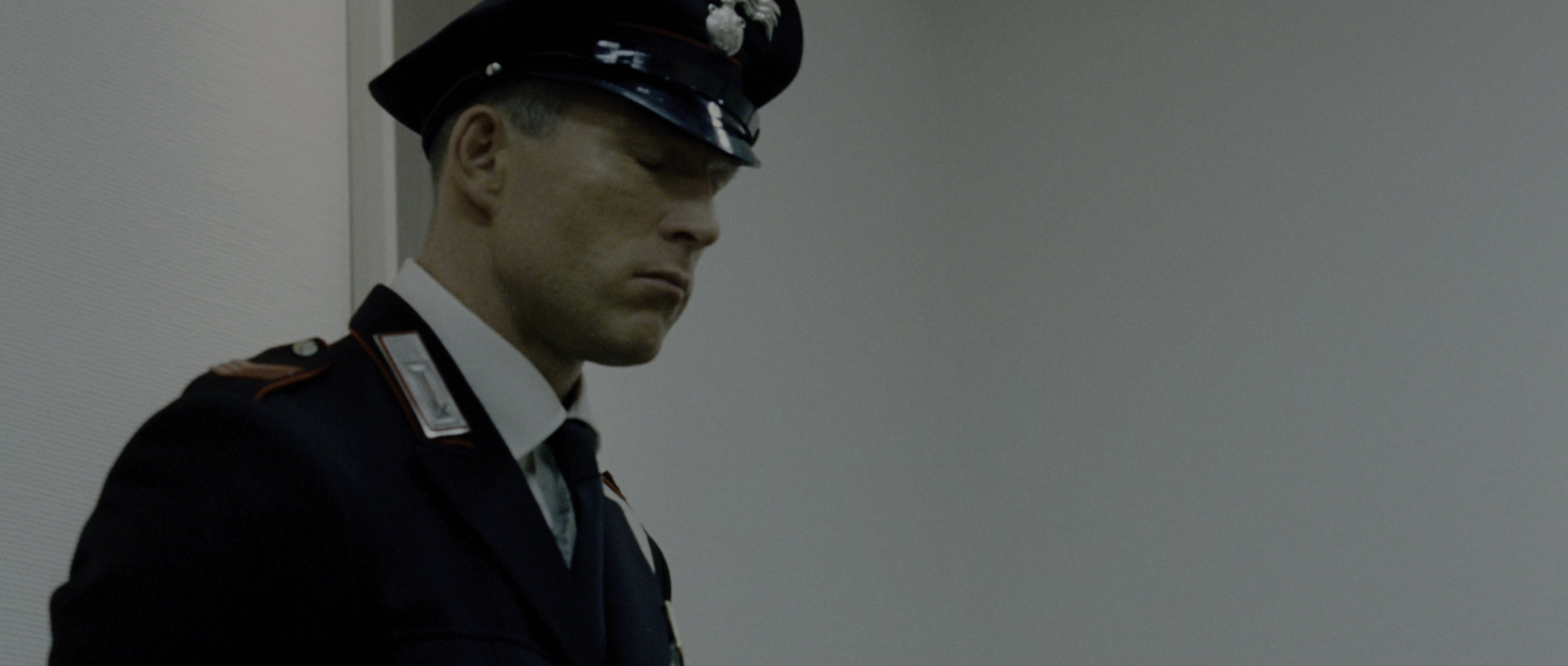 The Bourne Supremacy (2004), unknown, 2.35:1 — film still