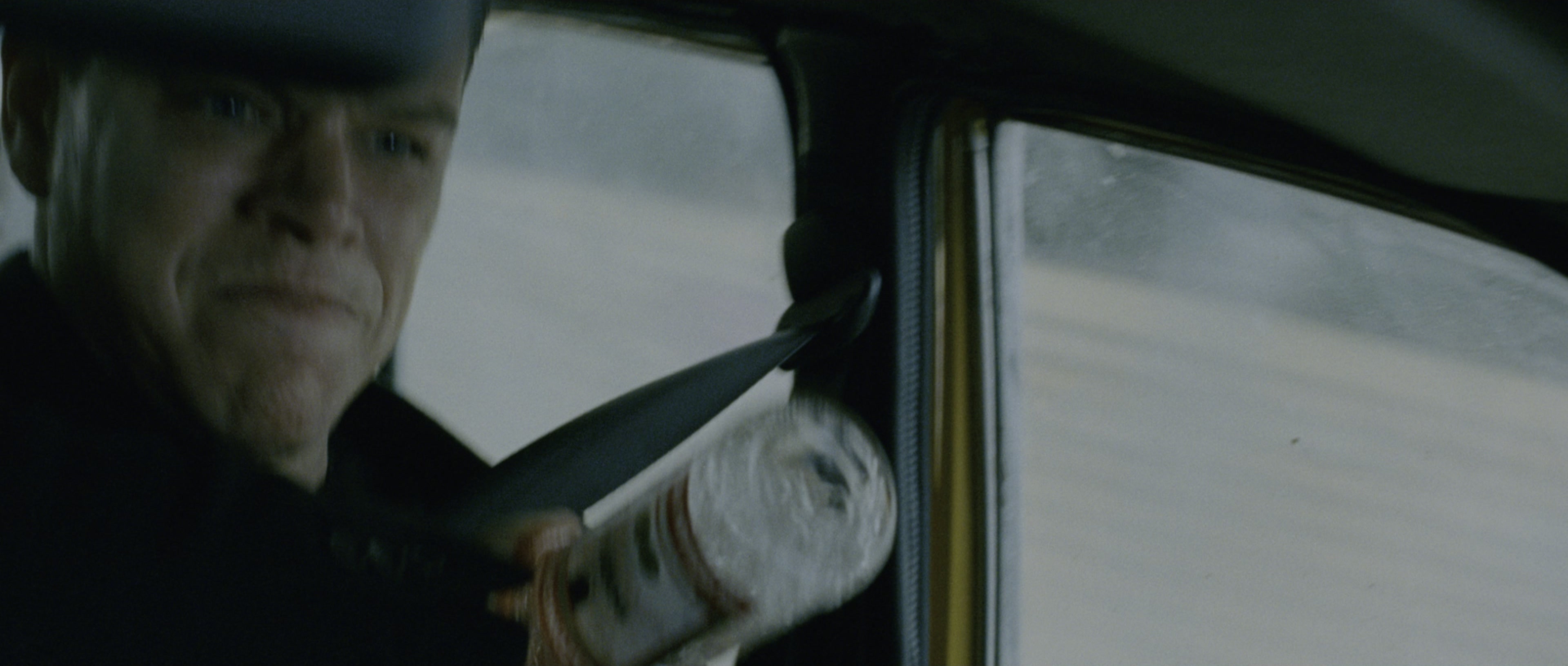 The Bourne Supremacy (2004), wide, 2.35:1 — film still
