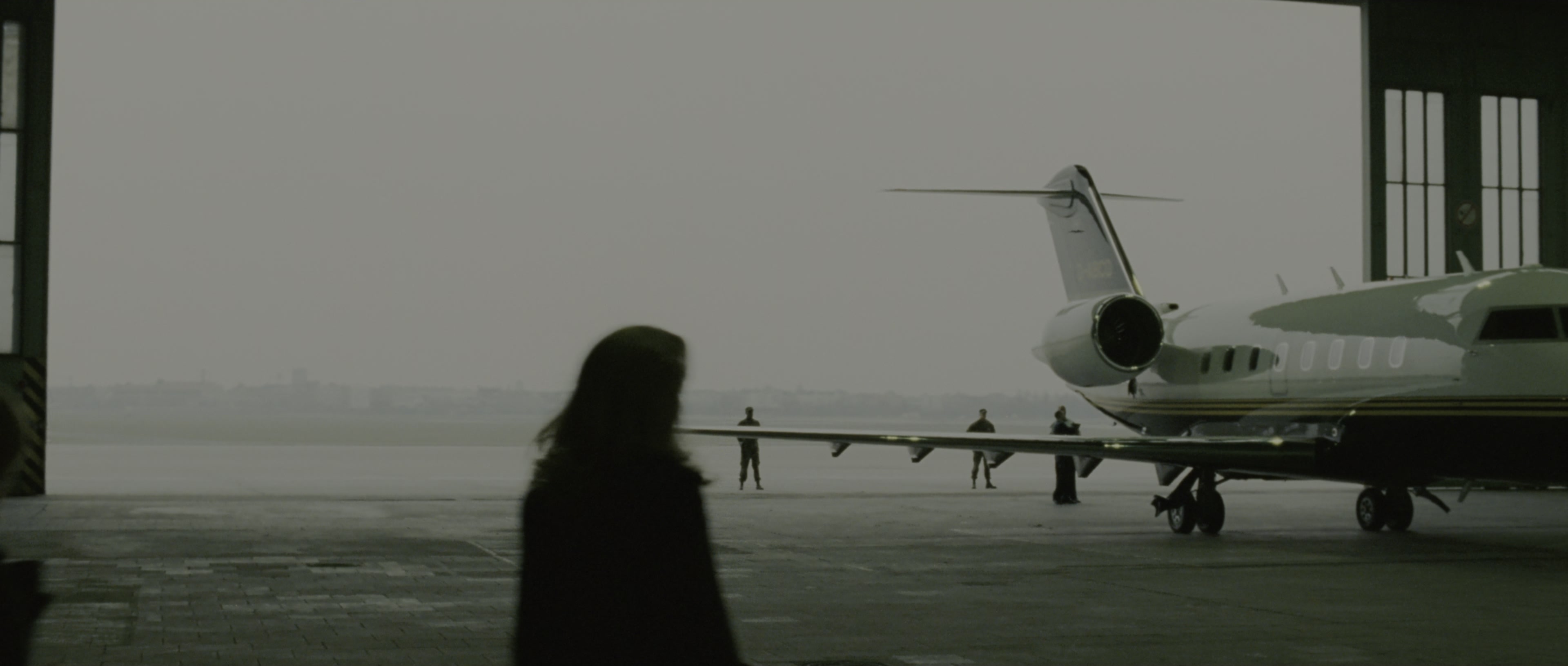 The Bourne Supremacy (2004), wide, 2.35:1 — film still