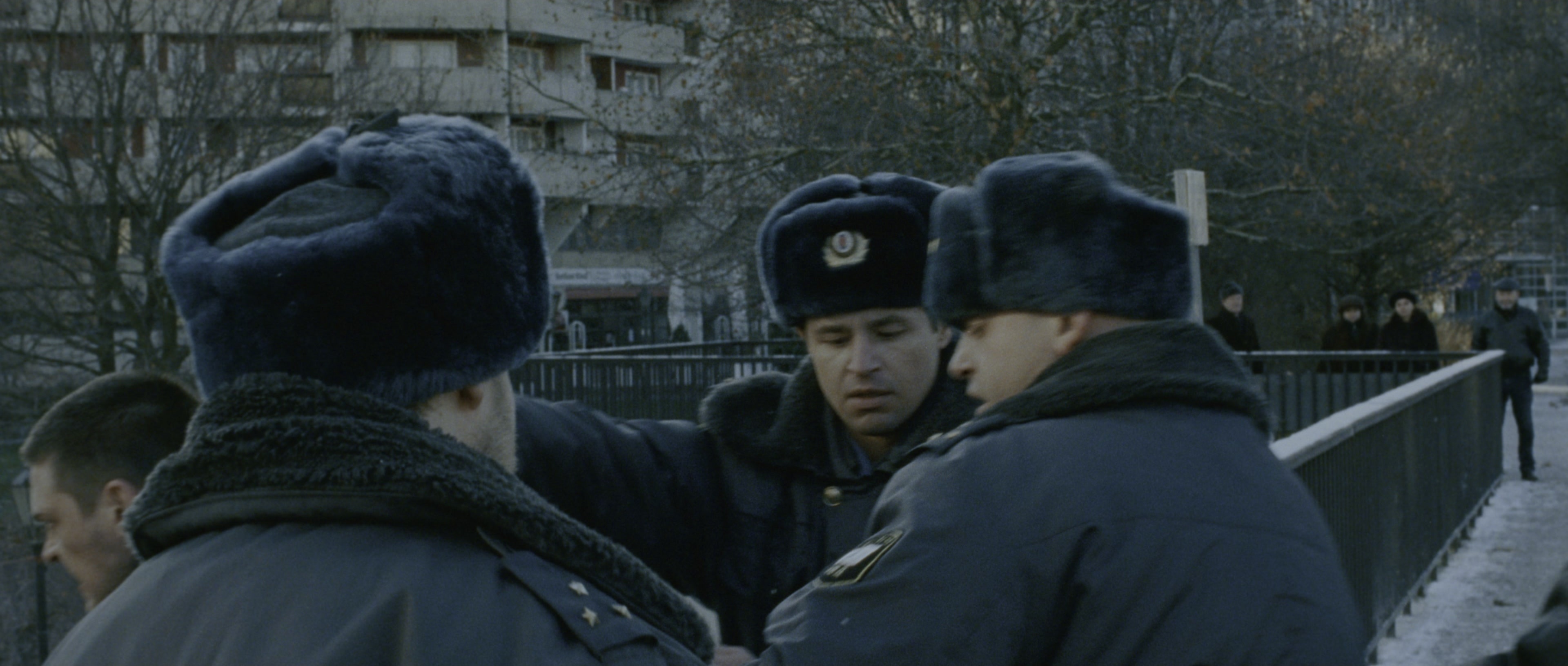 The Bourne Supremacy (2004), wide, 2.35:1 — film still