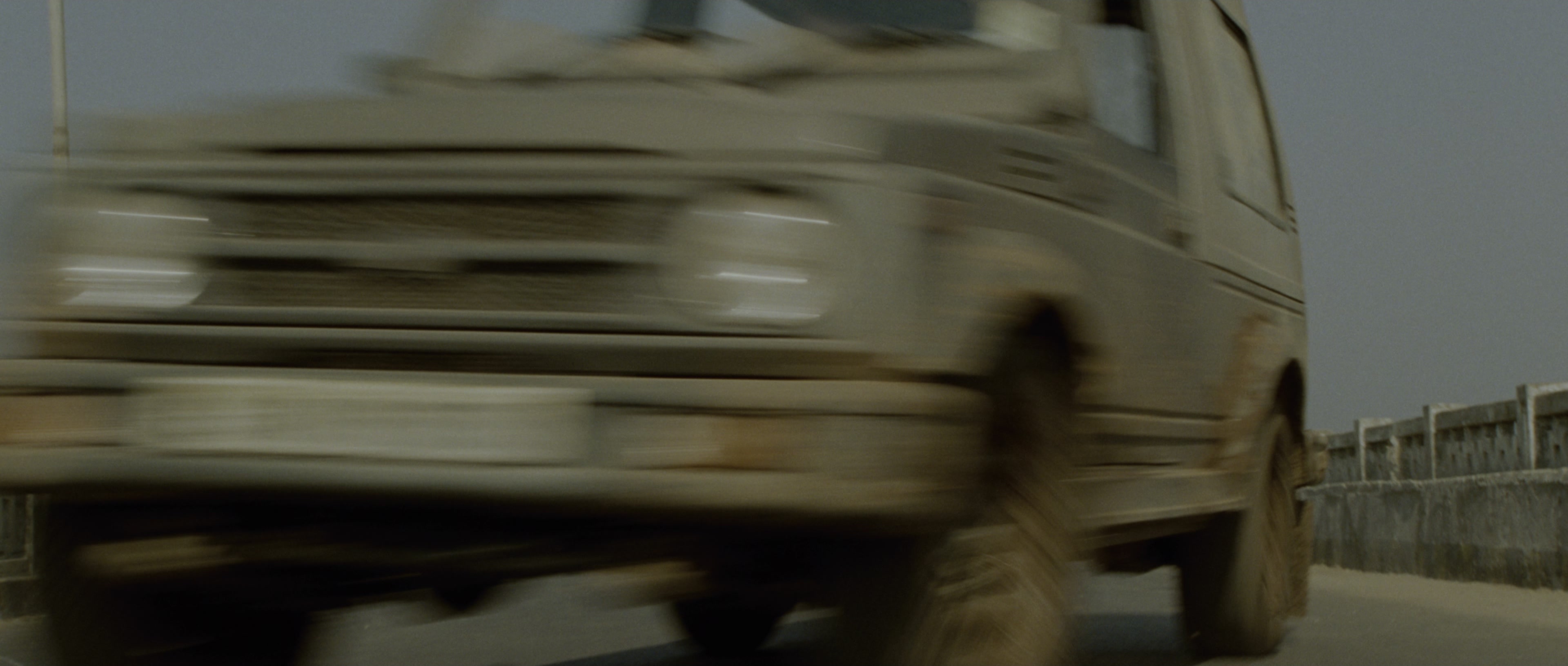 The Bourne Supremacy (2004), wide, 2.35:1 — film still