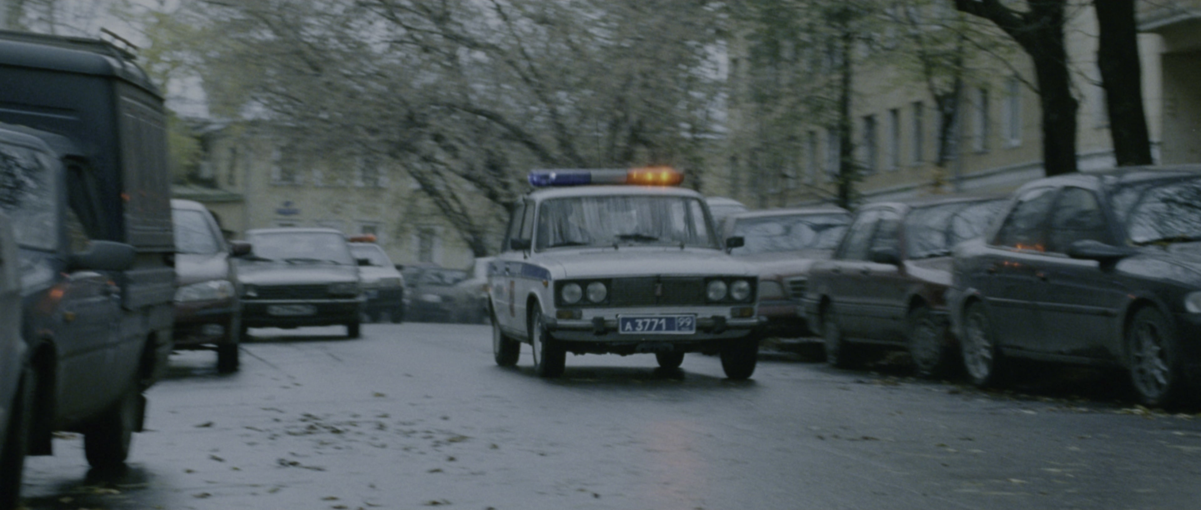 The Bourne Supremacy (2004), wide, 2.35:1 — film still