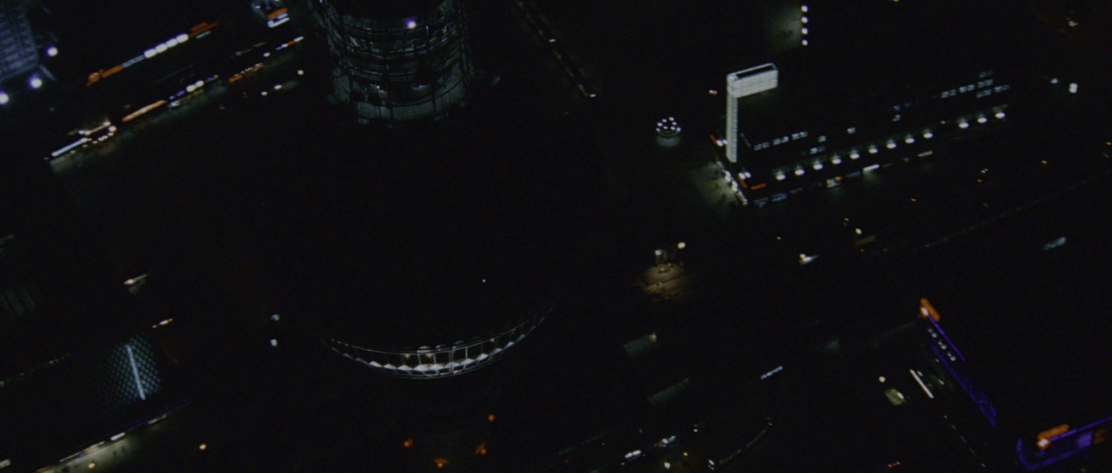 The Bourne Supremacy (2004), wide, 2.35:1 — film still