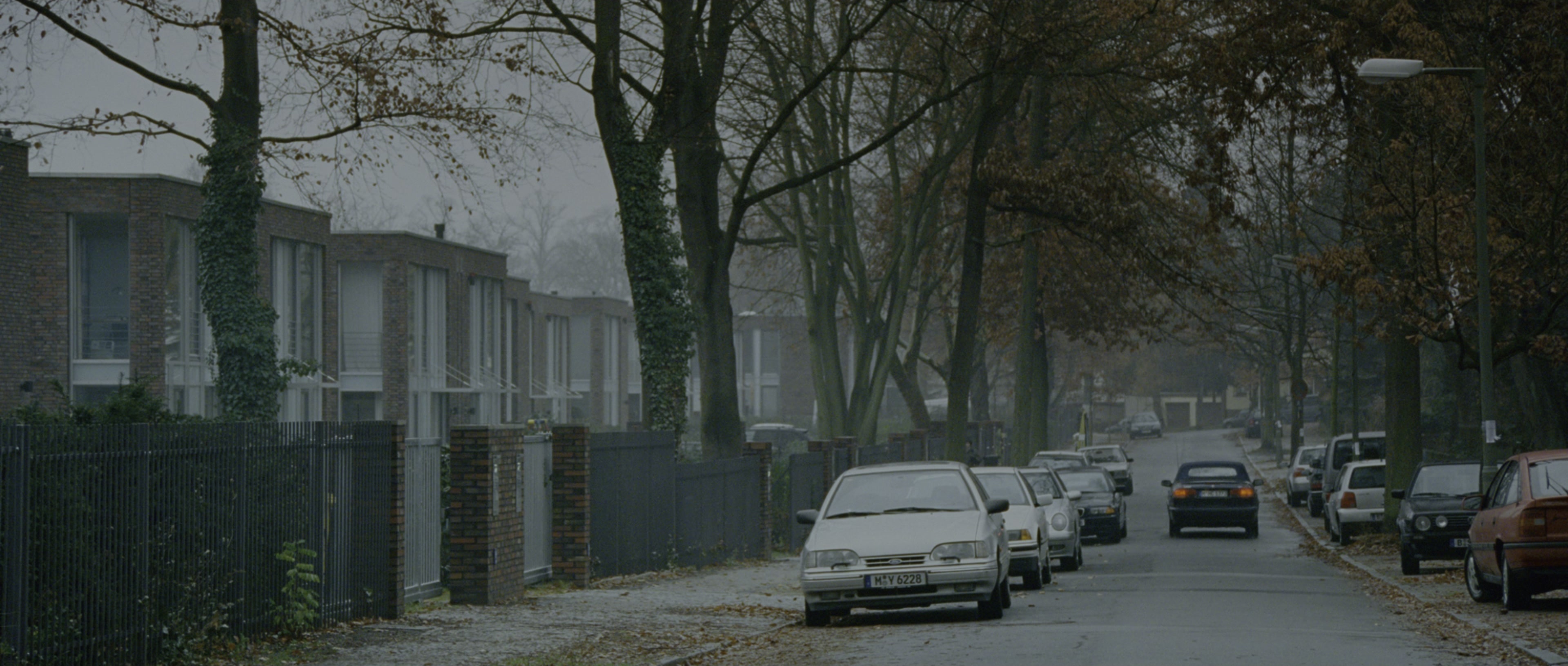 The Bourne Supremacy (2004), wide, 2.35:1 — film still