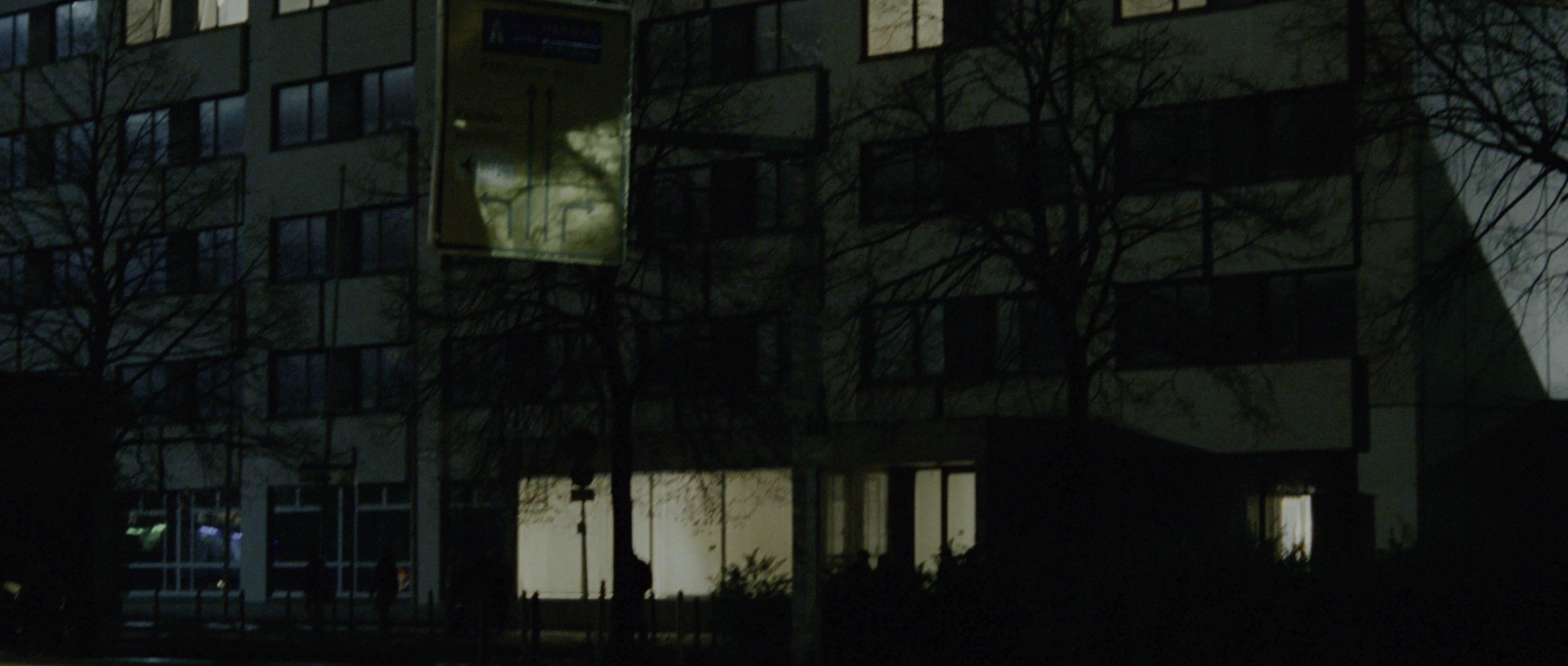 The Bourne Supremacy (2004), wide, 2.35:1 — film still