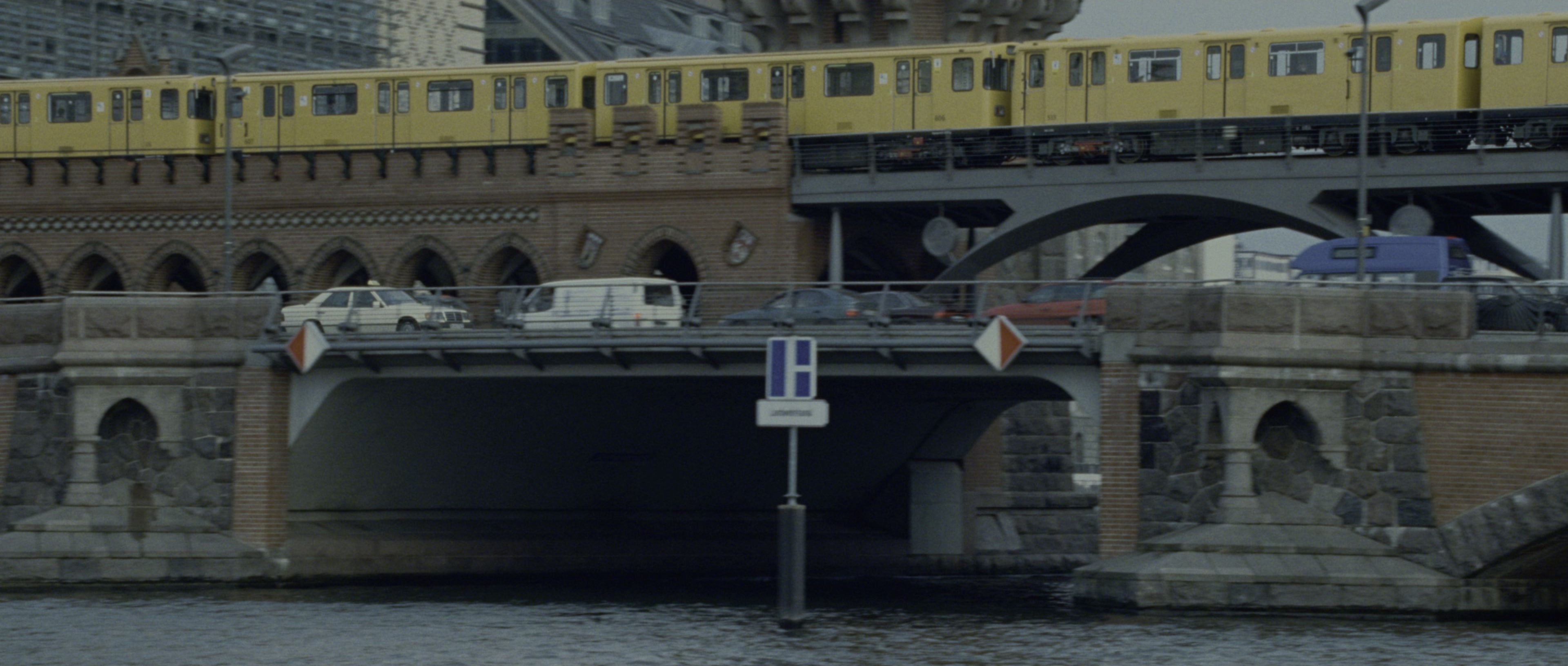 The Bourne Supremacy (2004), wide, 2.35:1 — film still