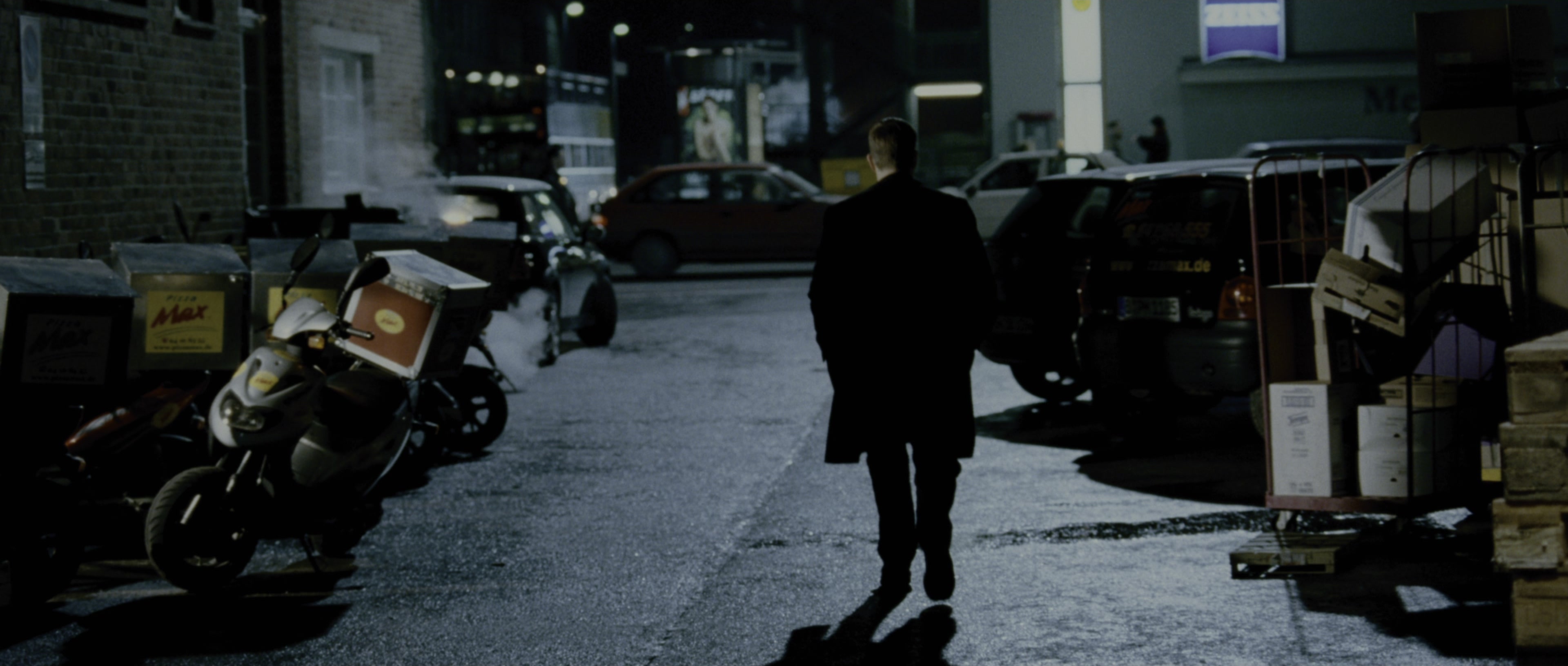 The Bourne Supremacy (2004), wide, 2.35:1 — film still