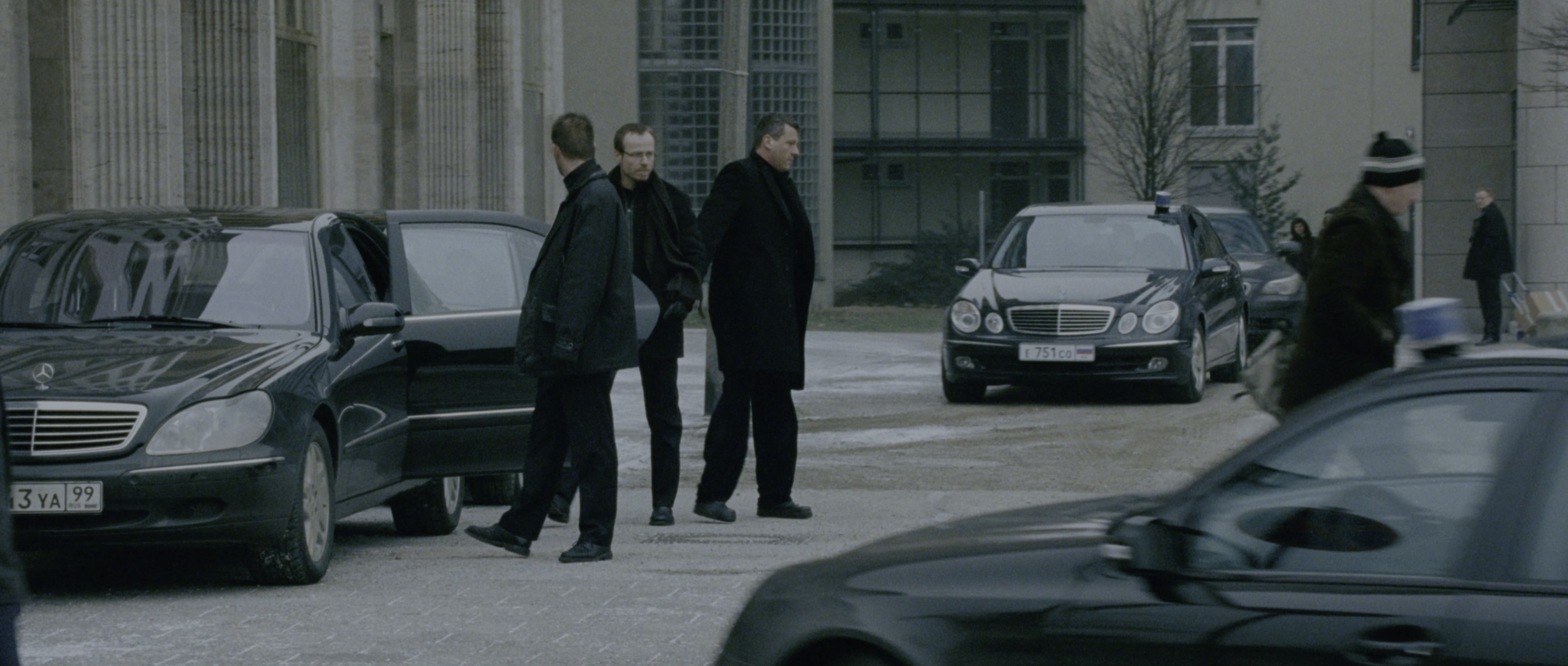 The Bourne Supremacy (2004), wide, 2.35:1 — film still