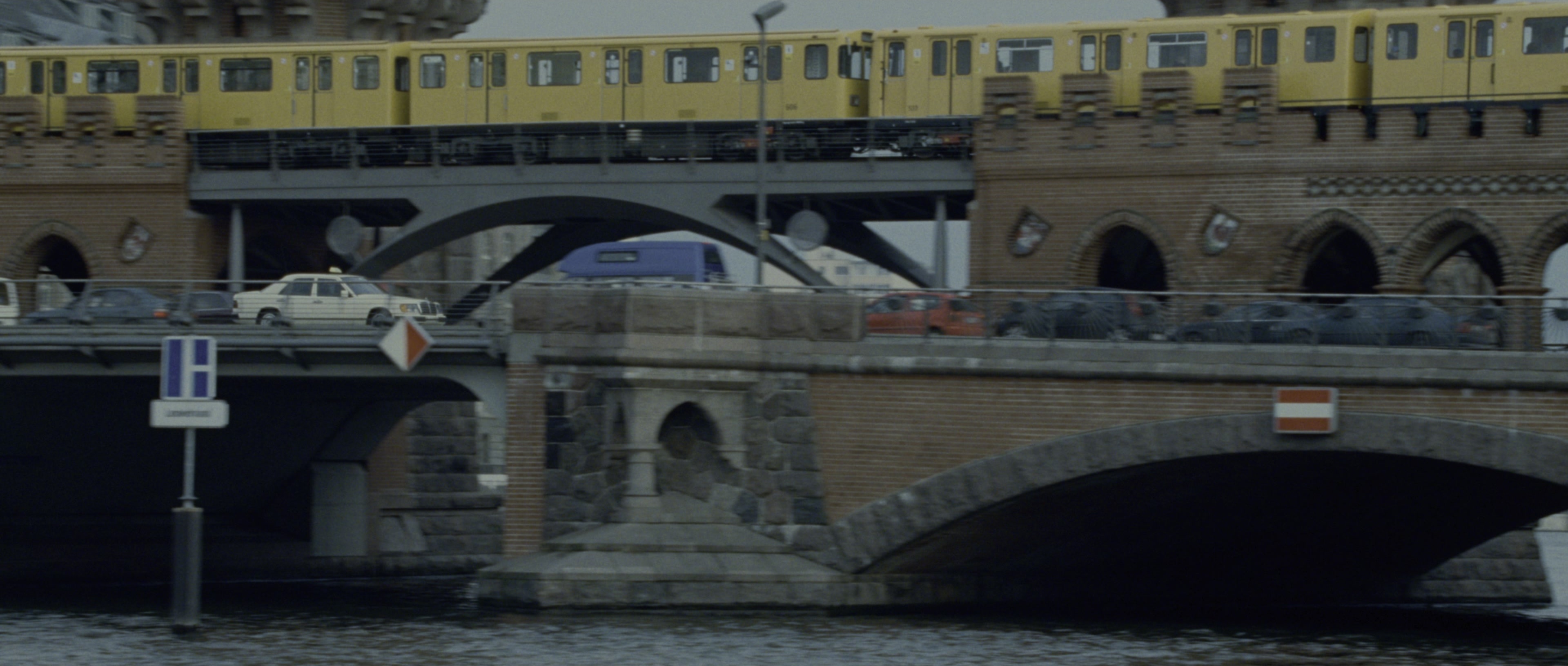 The Bourne Supremacy (2004), unknown, 2.35:1 — film still