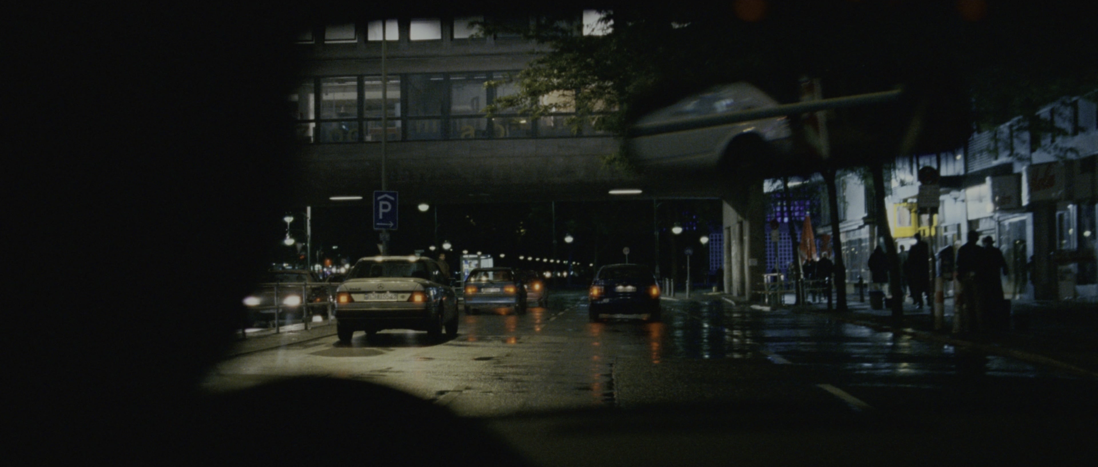 The Bourne Supremacy (2004), wide, 2.35:1 — film still