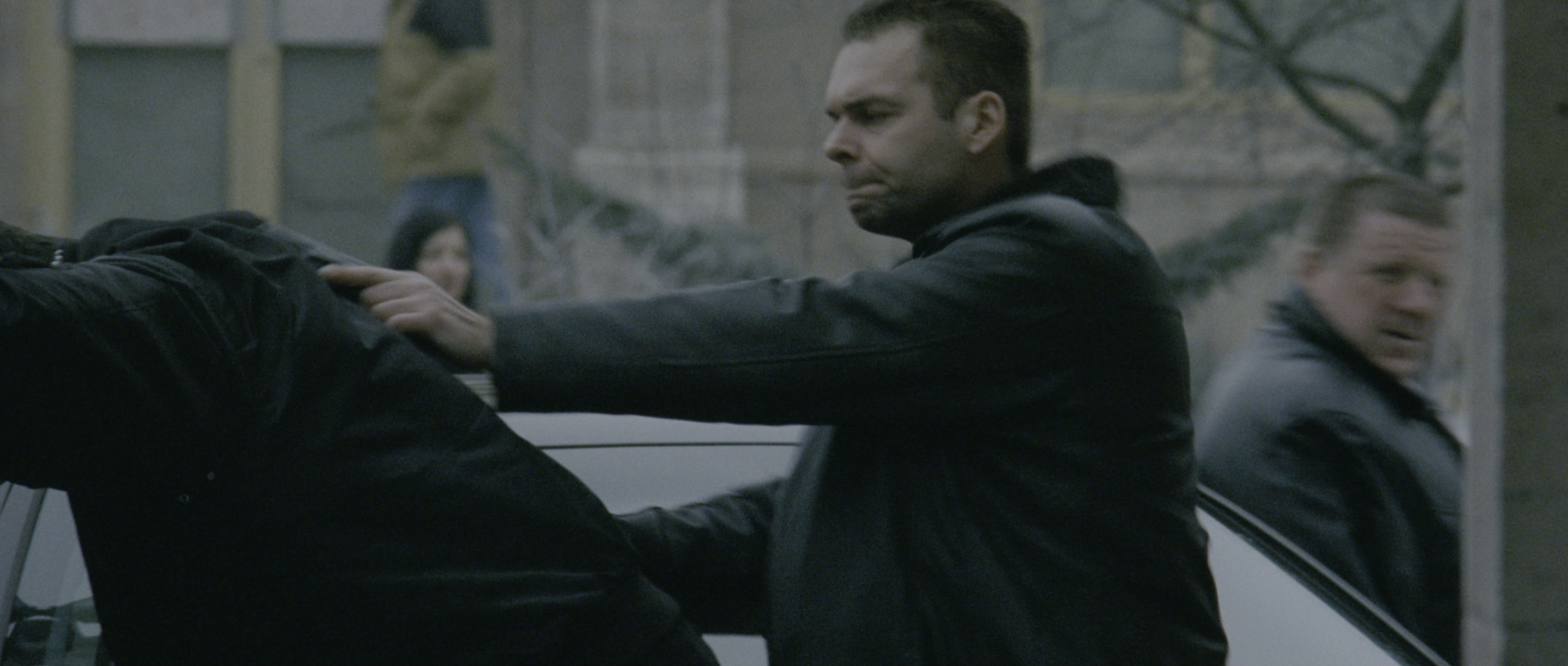 The Bourne Supremacy (2004), wide, 2.35:1 — film still