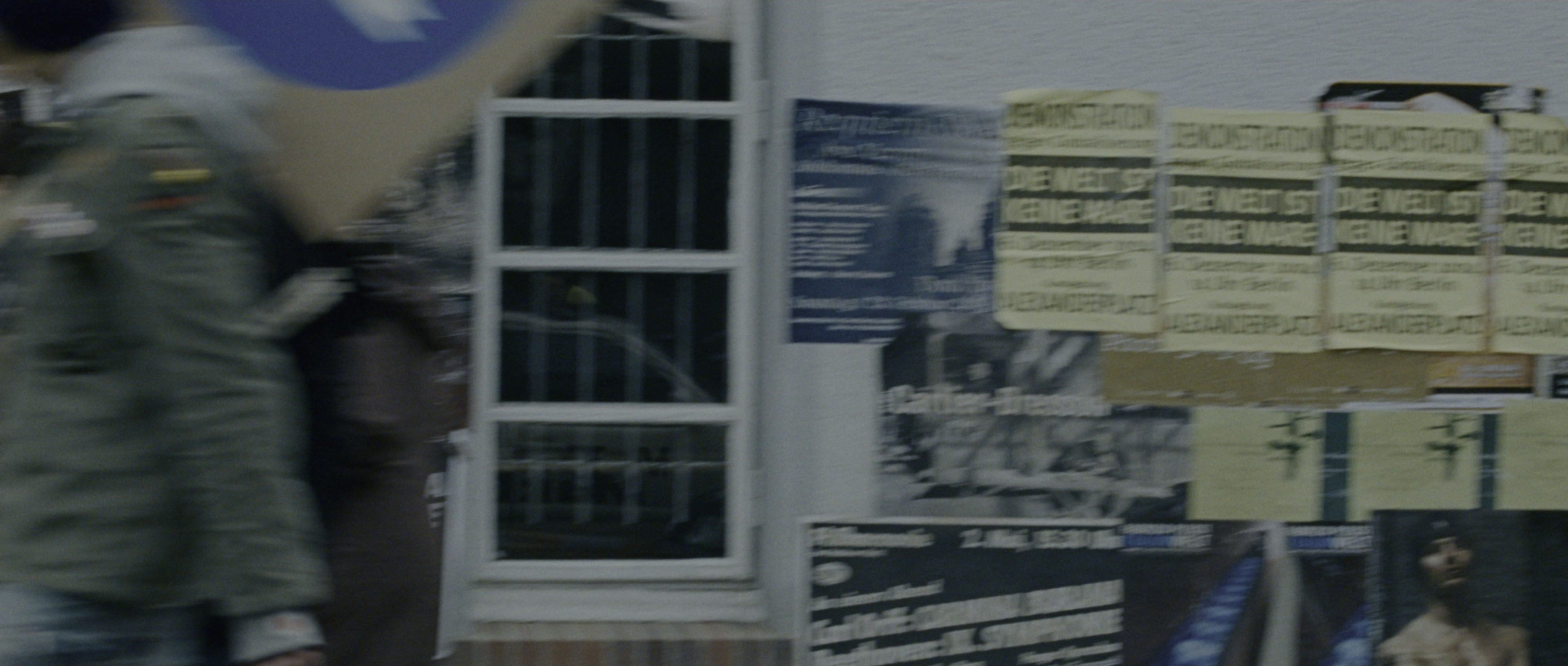 The Bourne Supremacy (2004), wide, 2.35:1 — film still