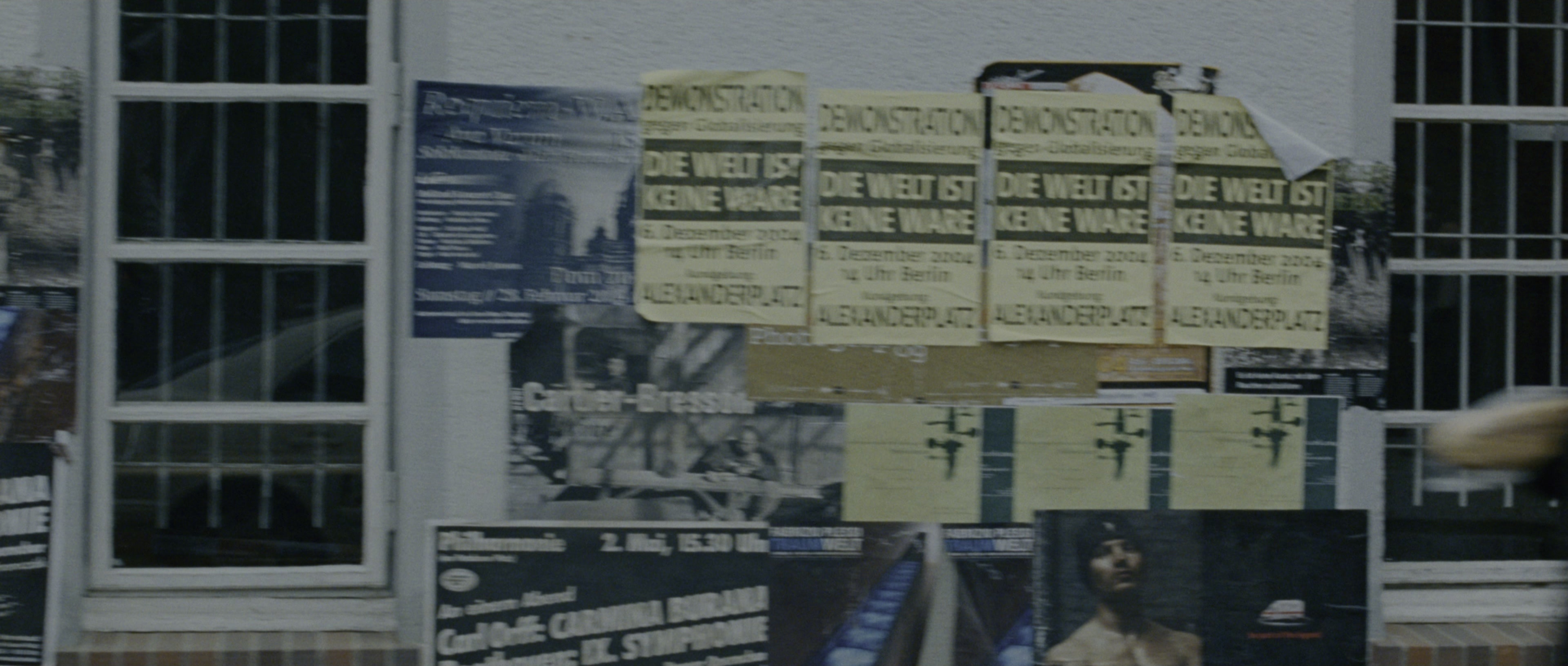 The Bourne Supremacy (2004), wide, 2.35:1 — film still