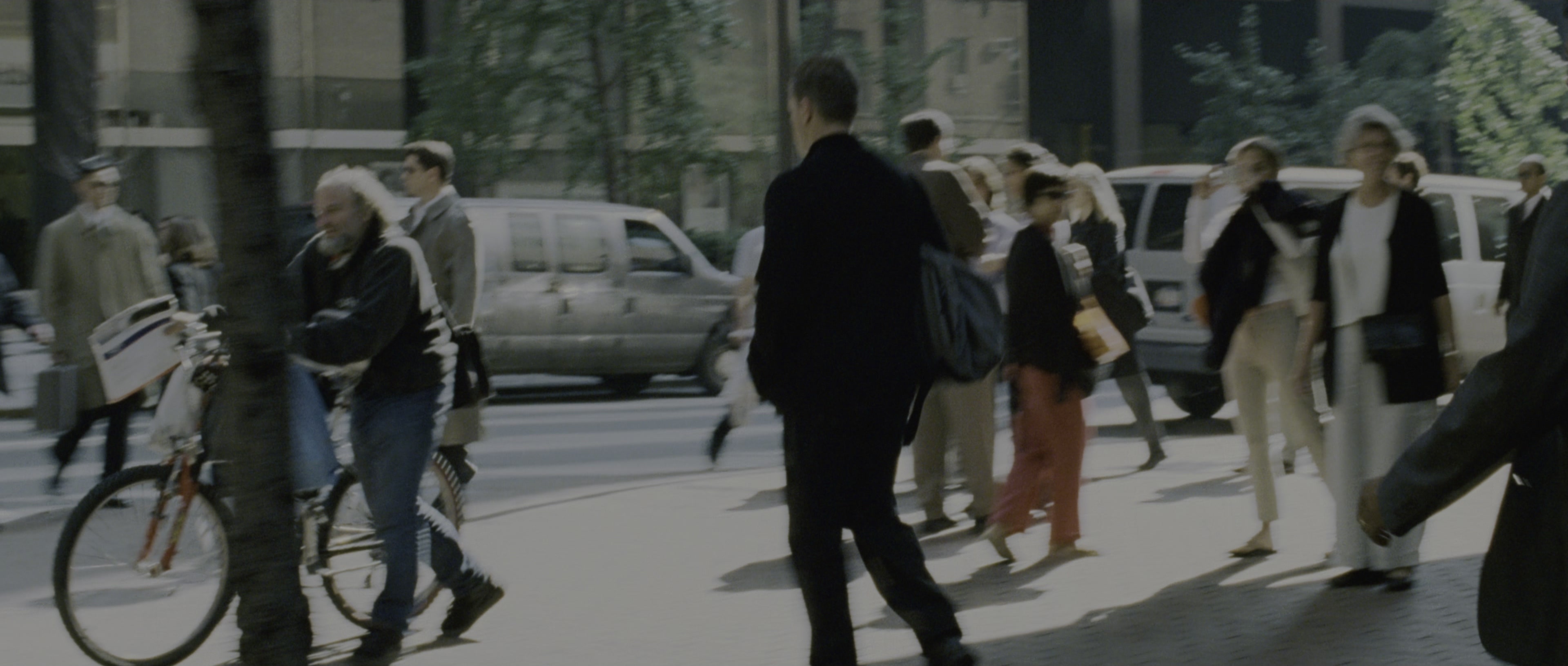 The Bourne Supremacy (2004), wide, 2.35:1 — film still