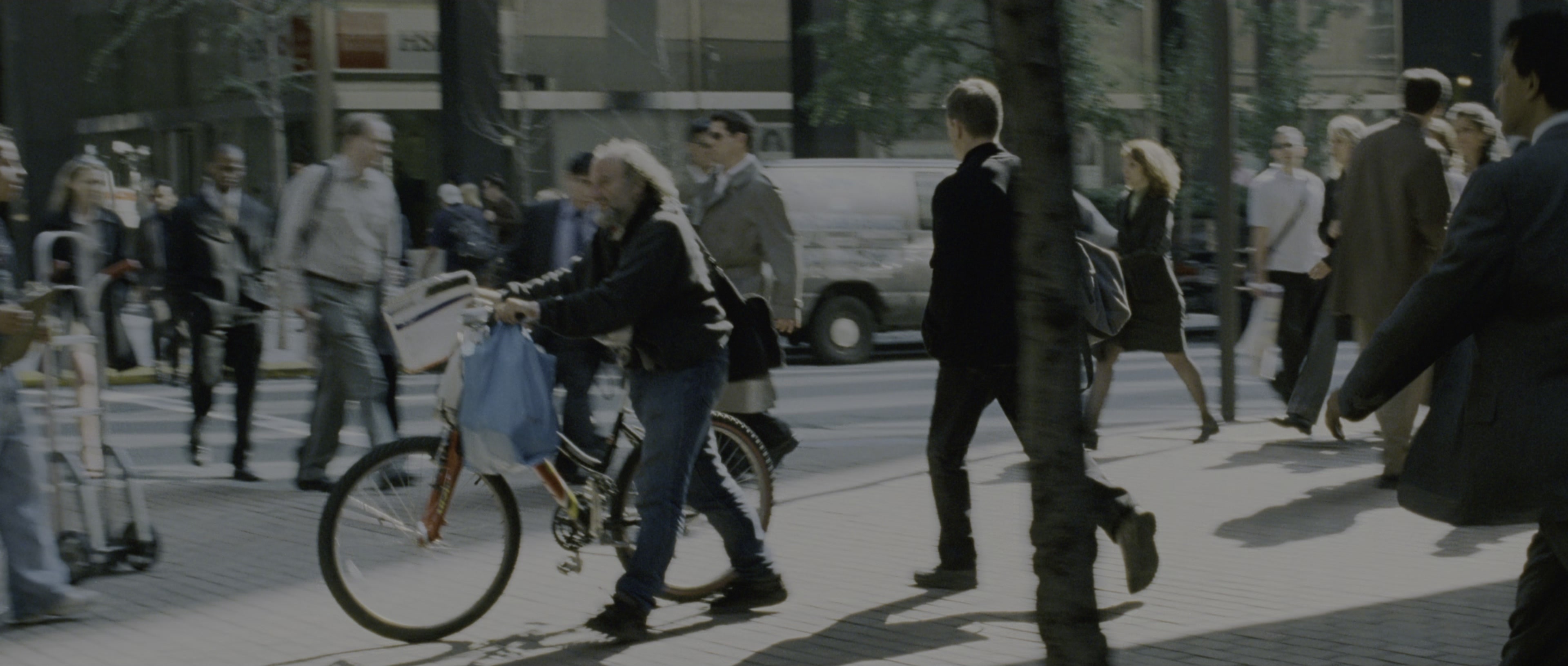 The Bourne Supremacy (2004), wide, 2.35:1 — film still