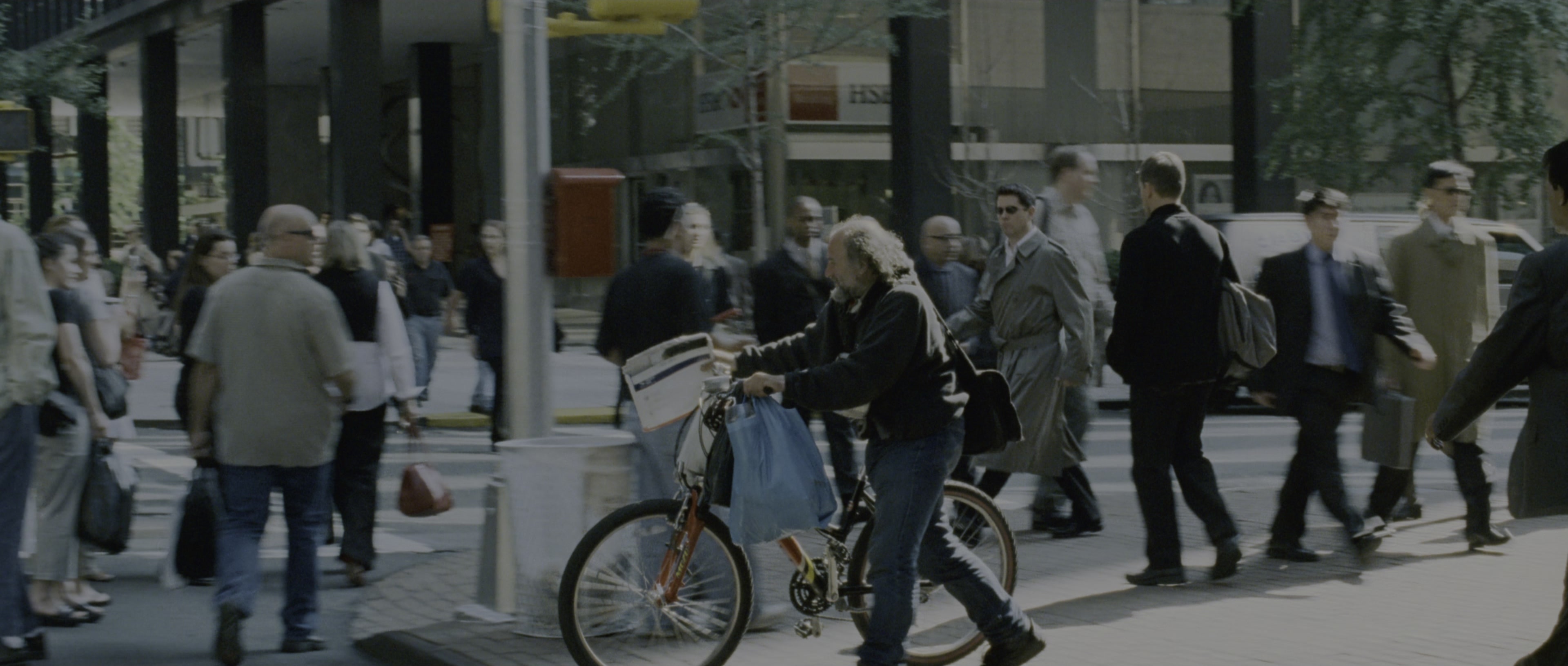 The Bourne Supremacy (2004), wide, 2.35:1 — film still