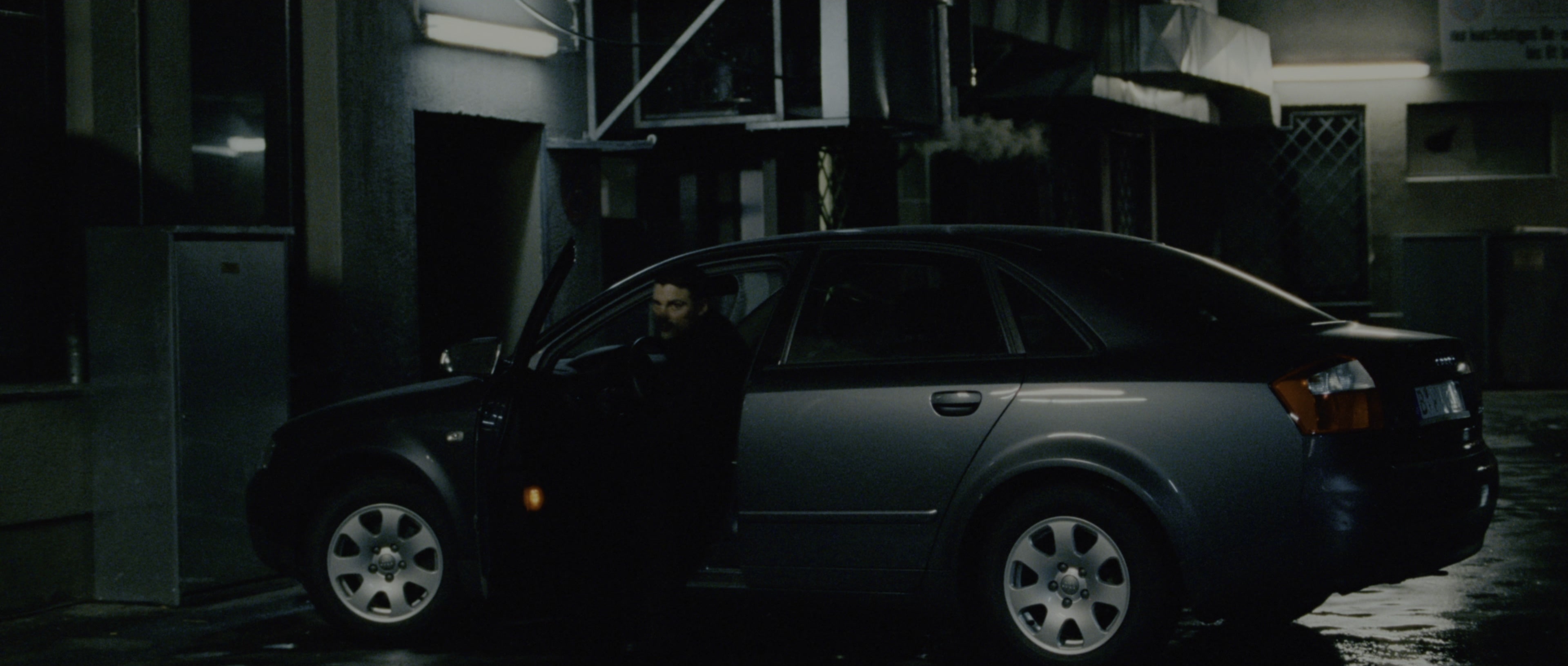 The Bourne Supremacy (2004), wide, 2.35:1 — film still