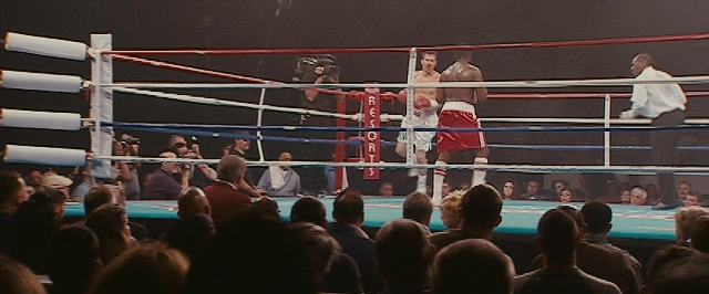 Wide shot frame from The Fighter — standing, person