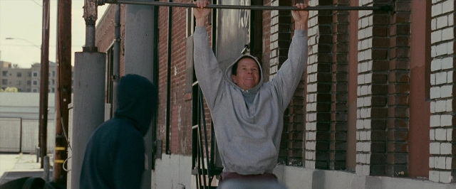 The Fighter — film still