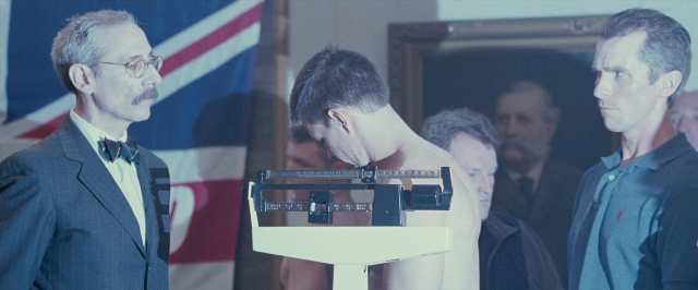 The Fighter — film still