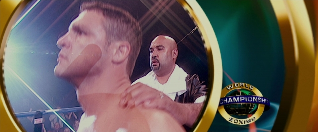 The Fighter — film still