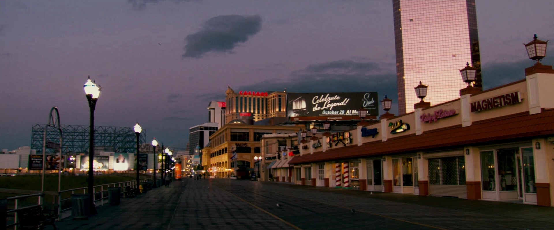 The Fighter (2010), unknown, 2.40:1 — film still