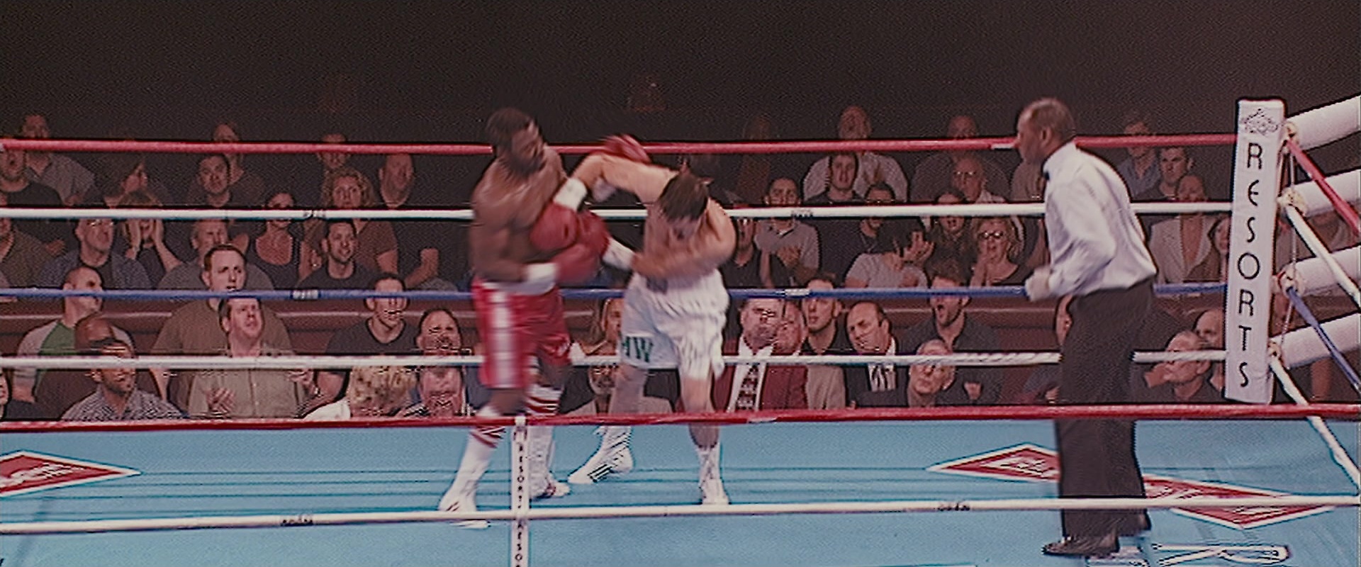 The Fighter (2010), wide, 2.40:1 — film still
