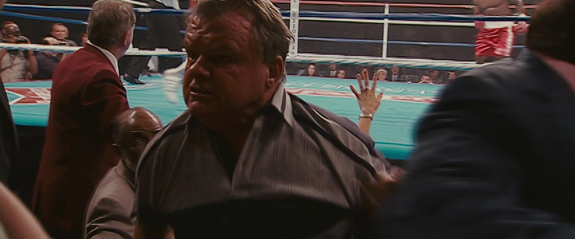 The Fighter (2010), unknown, 2.40:1 — film still