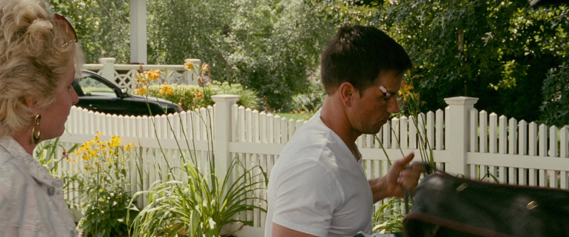 The Fighter (2010), wide, 2.40:1 — film still
