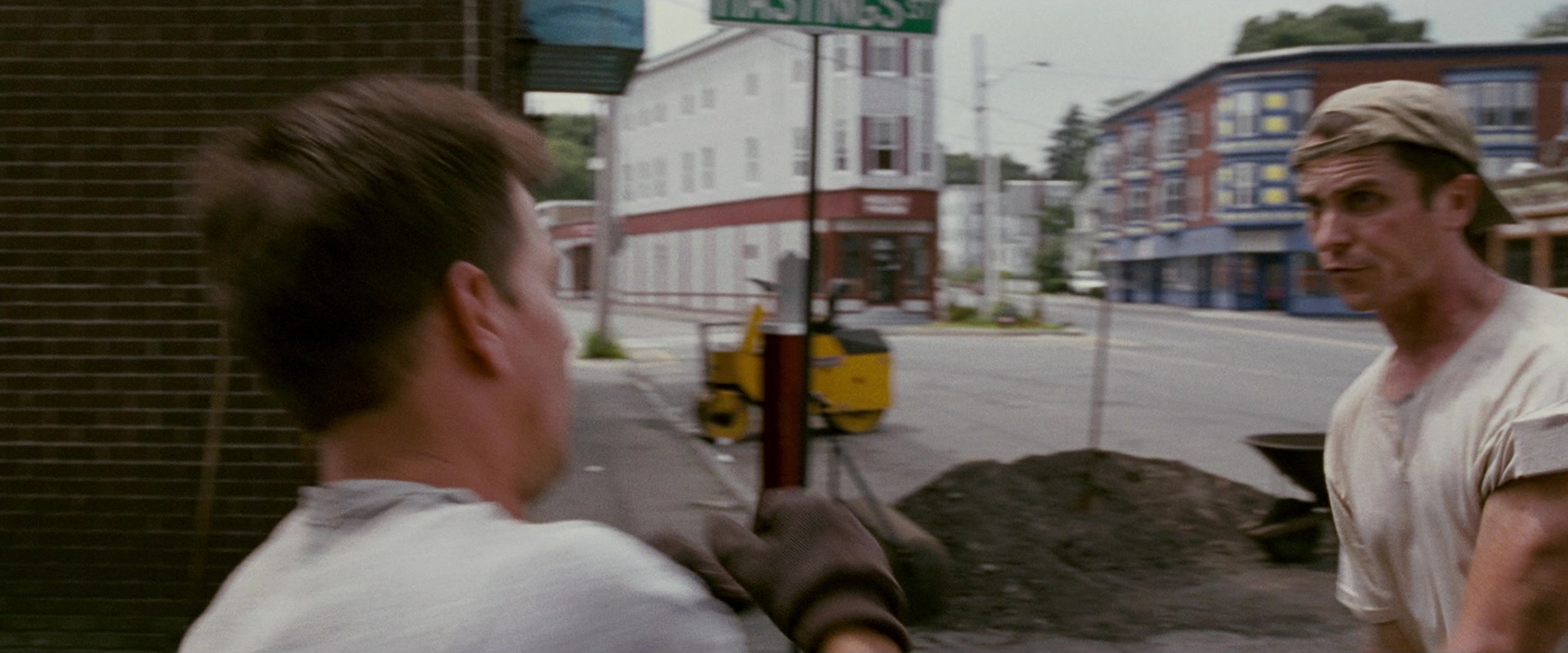 The Fighter (2010), wide, 2.40:1 — film still