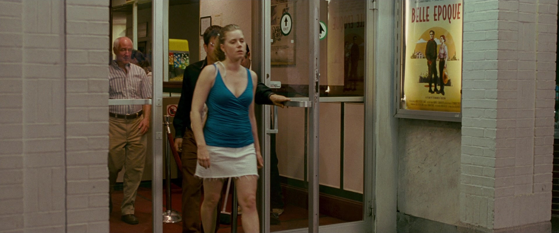 The Fighter (2010), wide, 2.40:1 — film still