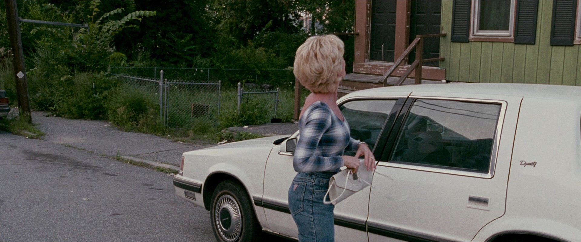 The Fighter (2010), wide, 2.40:1 — film still