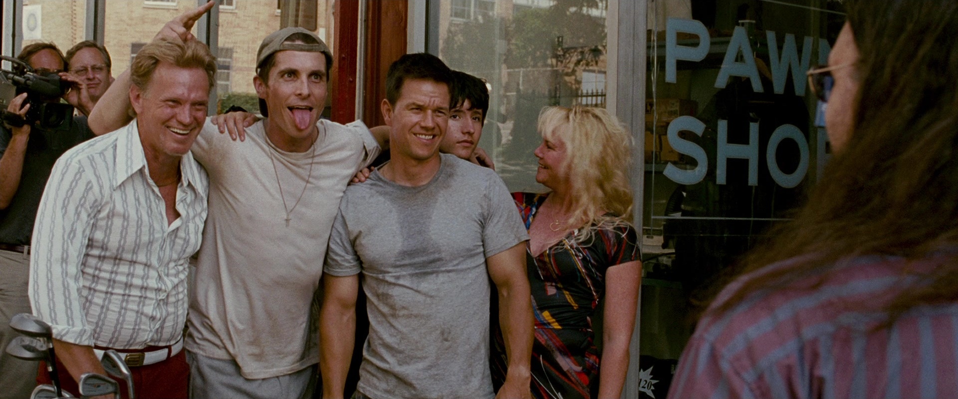 The Fighter (2010), wide, 2.40:1 — film still