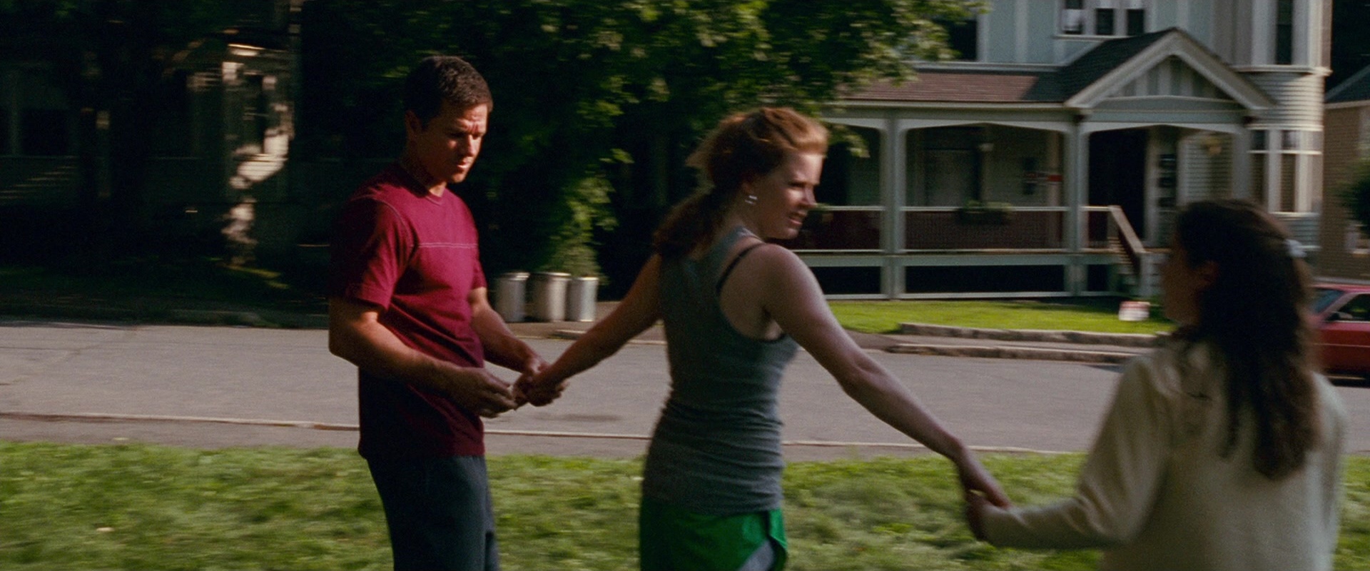The Fighter (2010), wide, 2.40:1 — film still
