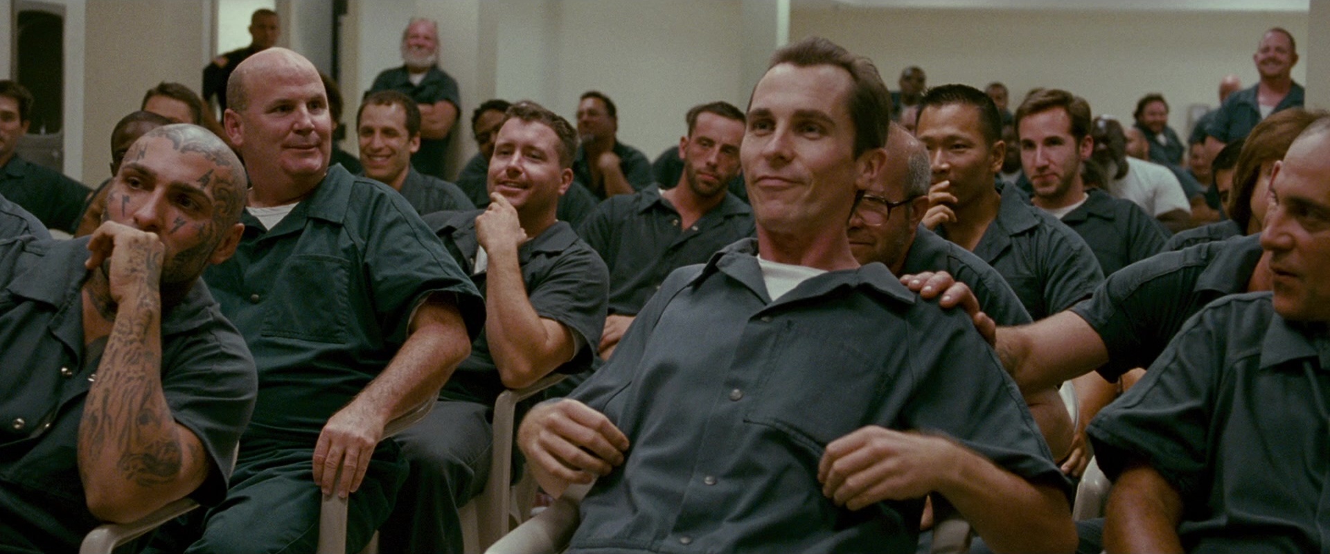 The Fighter (2010), wide, 2.40:1 — film still