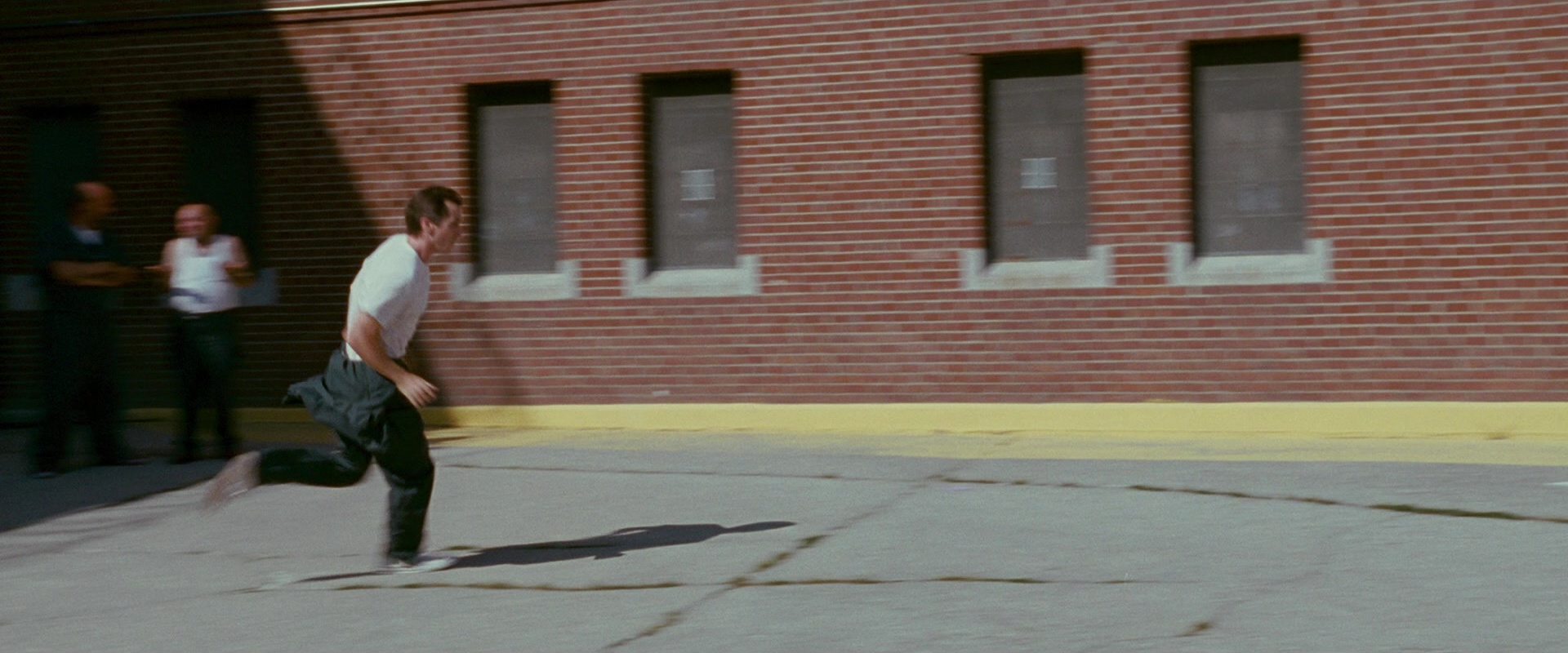 The Fighter (2010), wide, 2.40:1 — film still