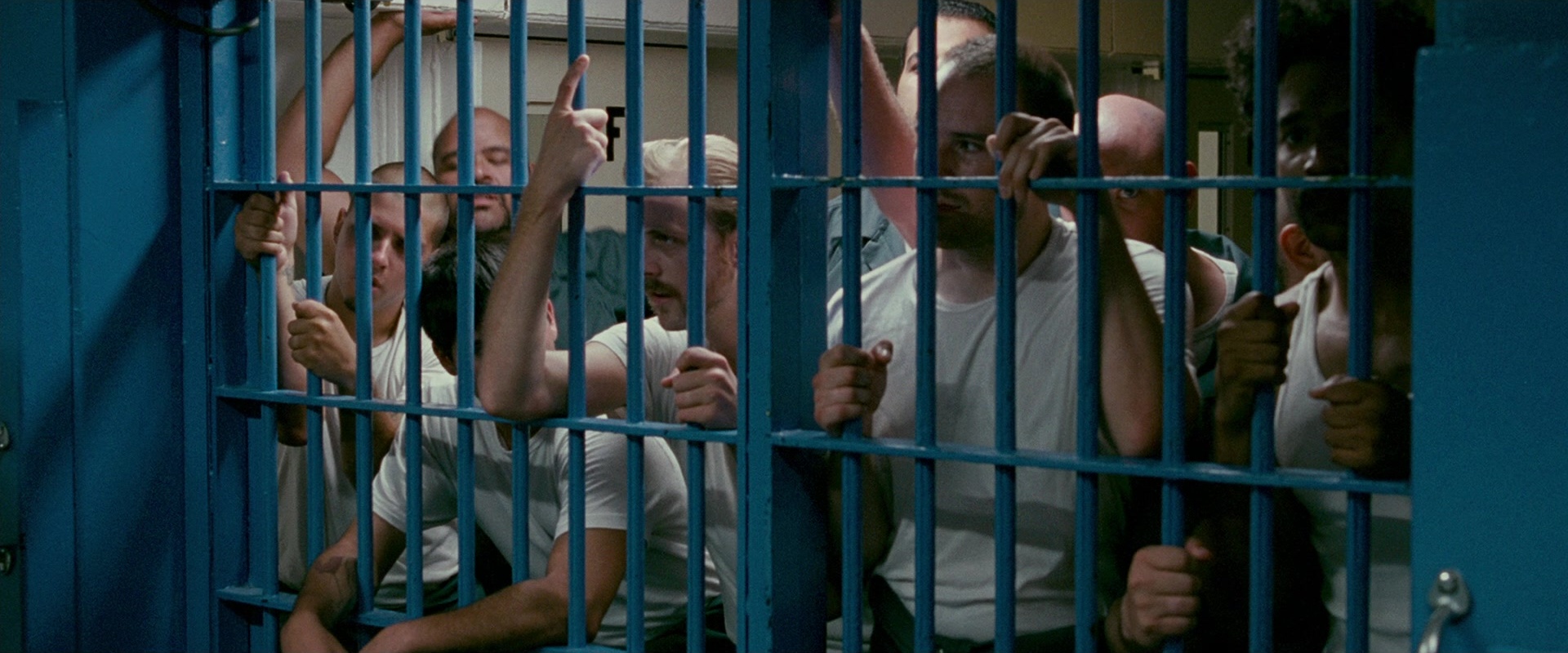 The Fighter (2010), wide, 2.40:1 — film still