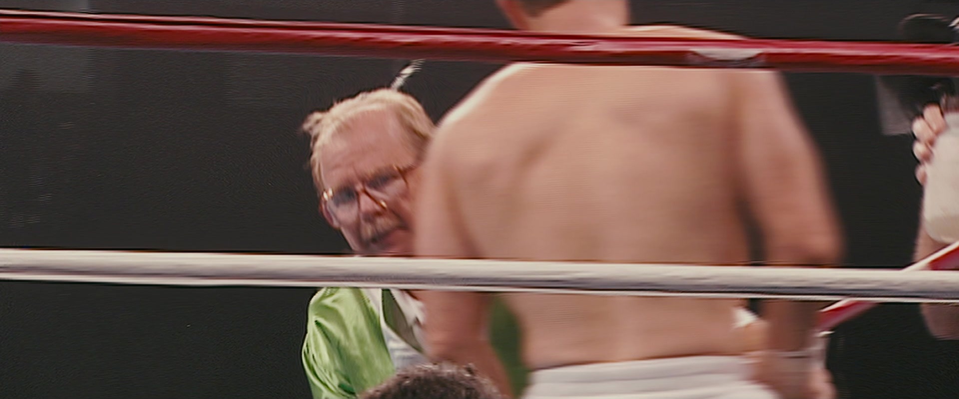 The Fighter (2010), wide, 2.40:1 — film still