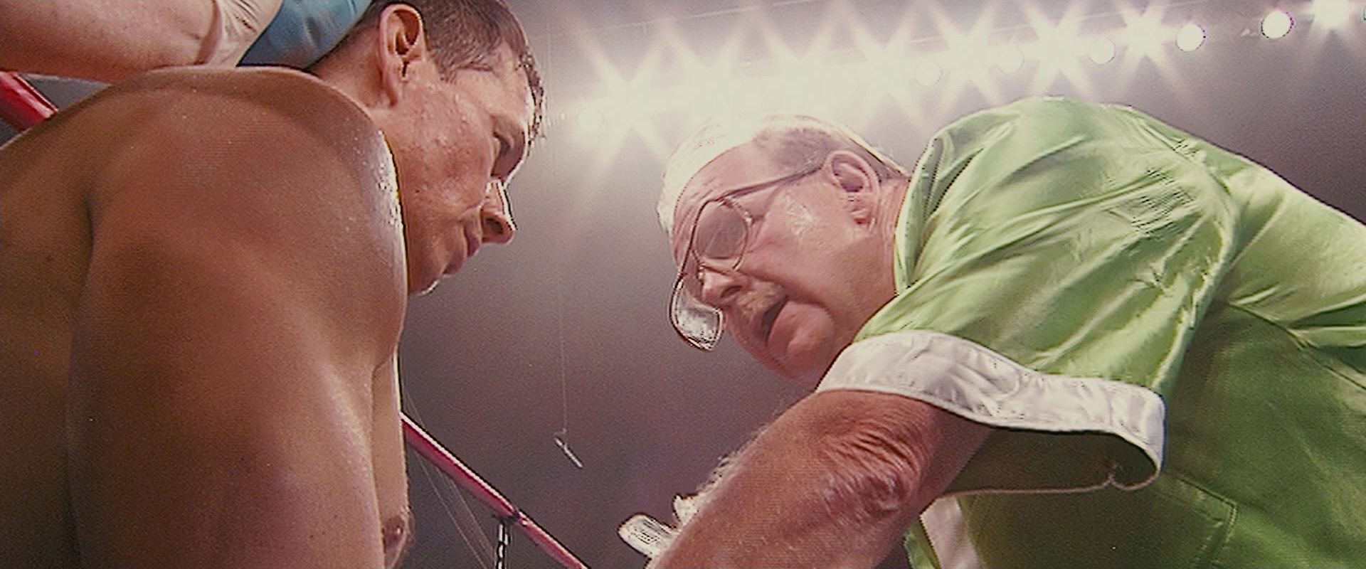The Fighter (2010), unknown, 2.40:1 — film still