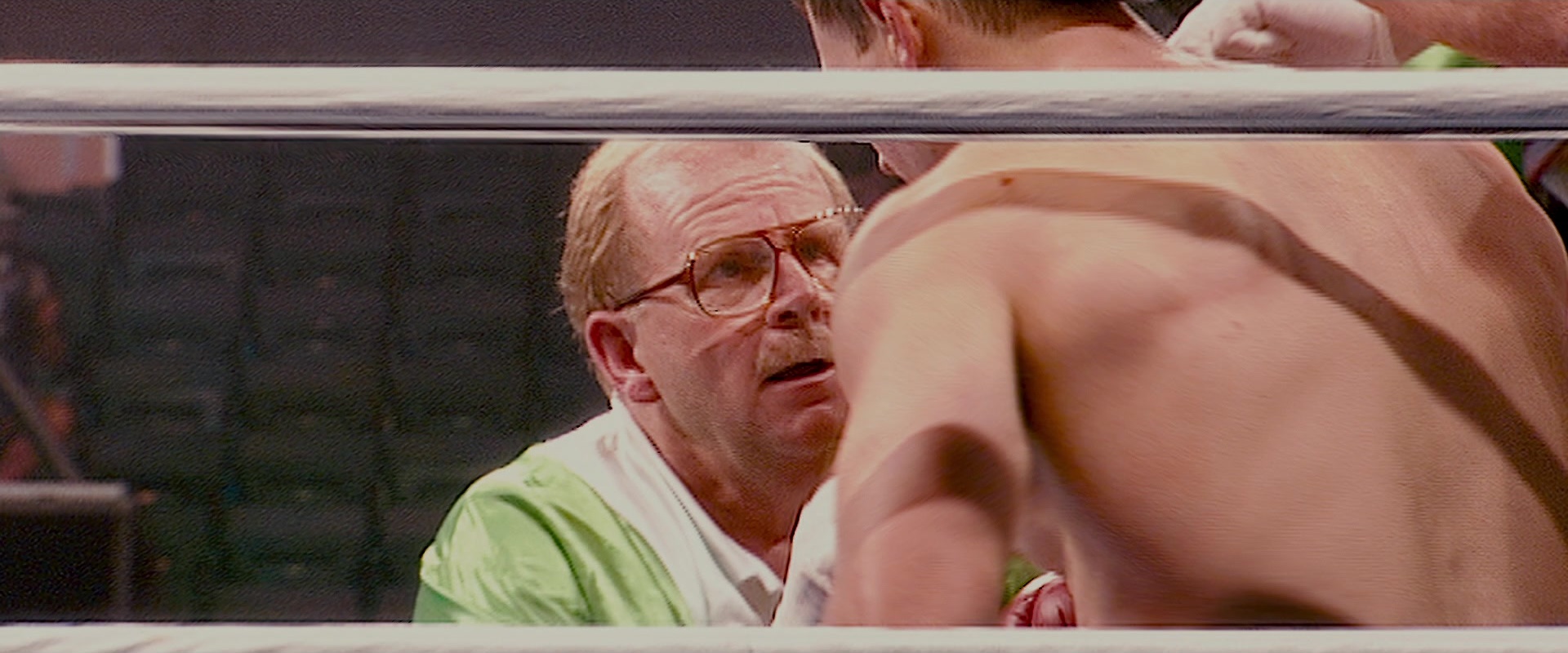 The Fighter (2010), wide, 2.40:1 — film still