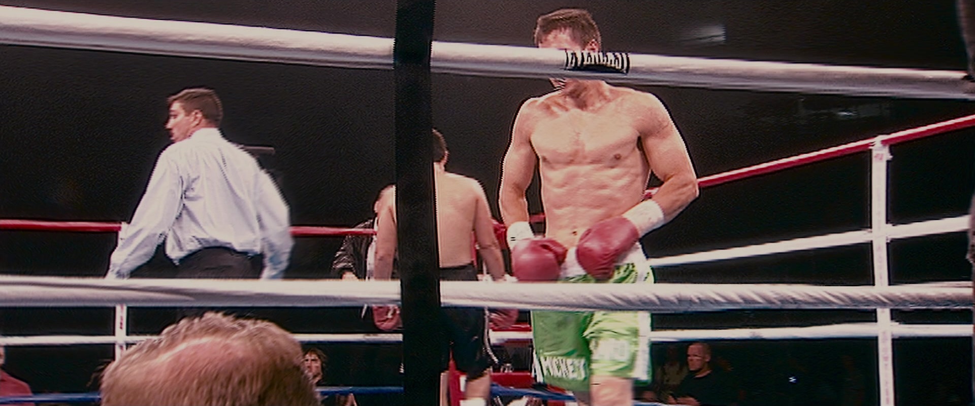The Fighter (2010), wide, 2.40:1 — film still