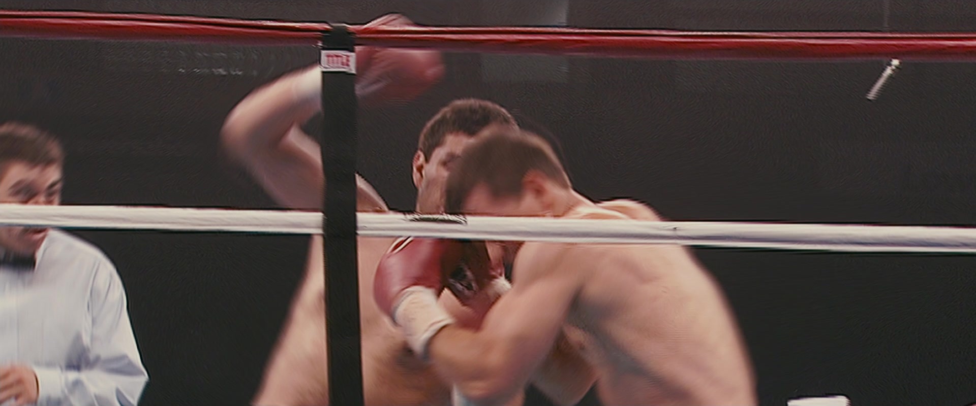 The Fighter (2010), wide, 2.40:1 — film still
