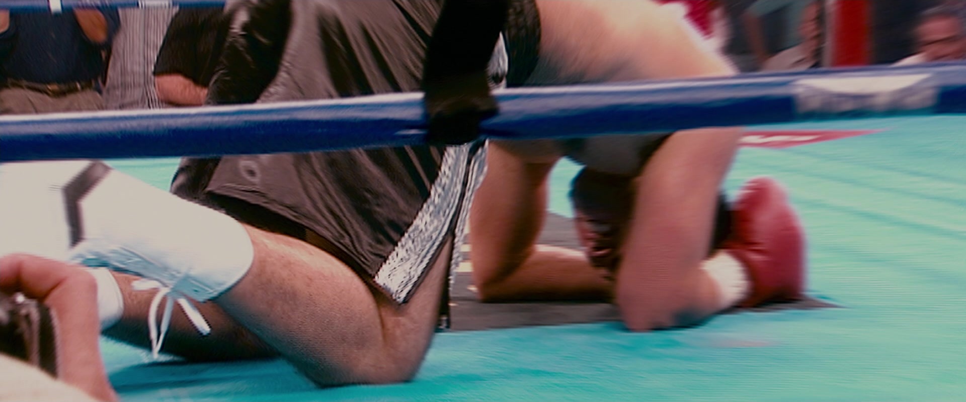 The Fighter (2010), wide, 2.40:1 — film still
