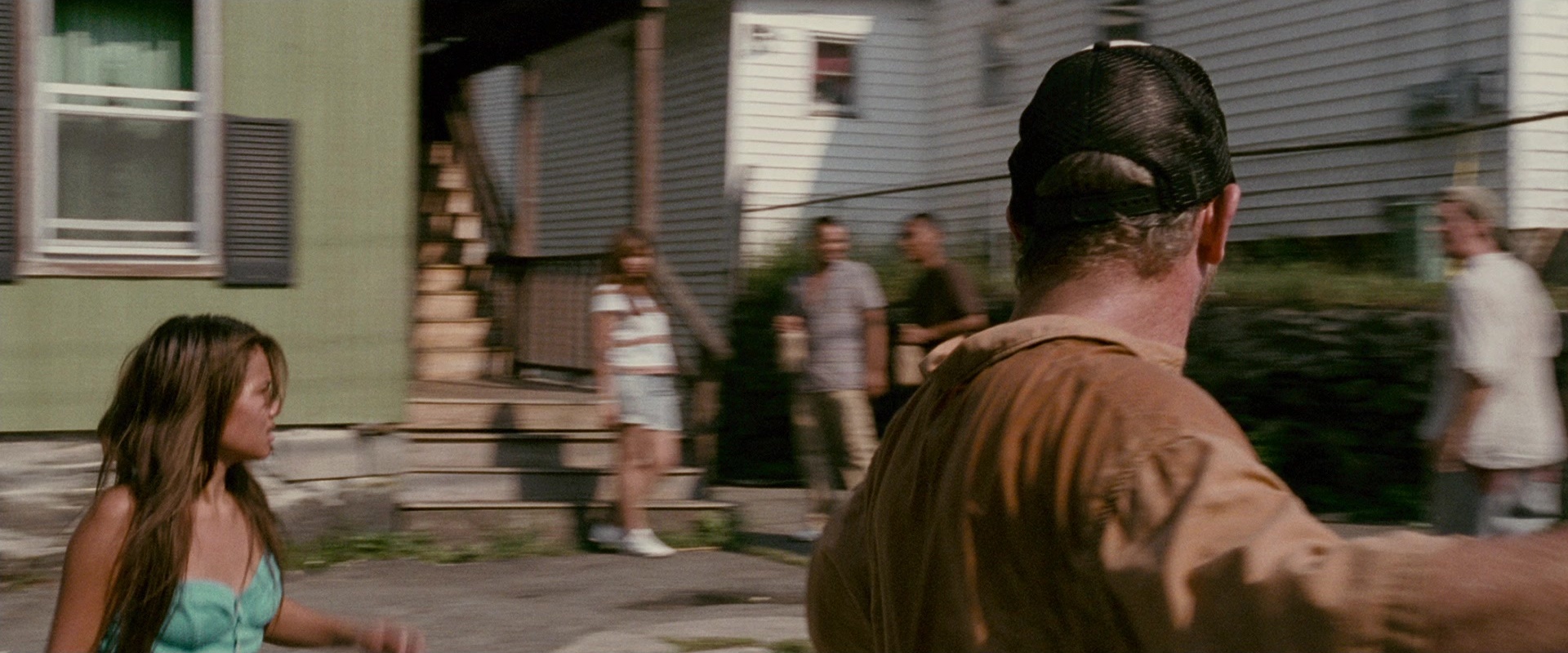 The Fighter (2010), wide, 2.40:1 — film still