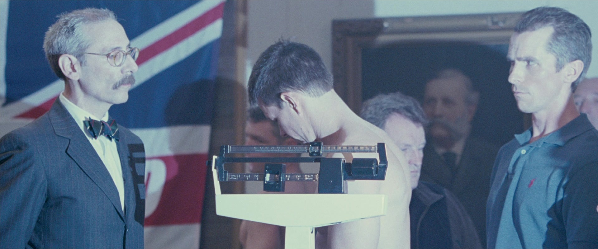 The Fighter (2010), wide, 2.40:1 — film still